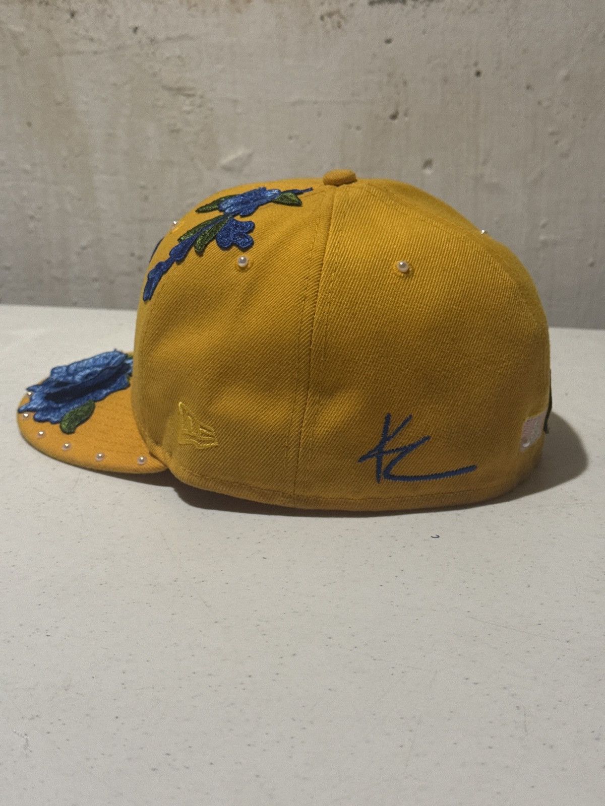 New Era Cubs All Star Game 1962 by @kendallcustoms Size ONE SIZE - 4 Thumbnail