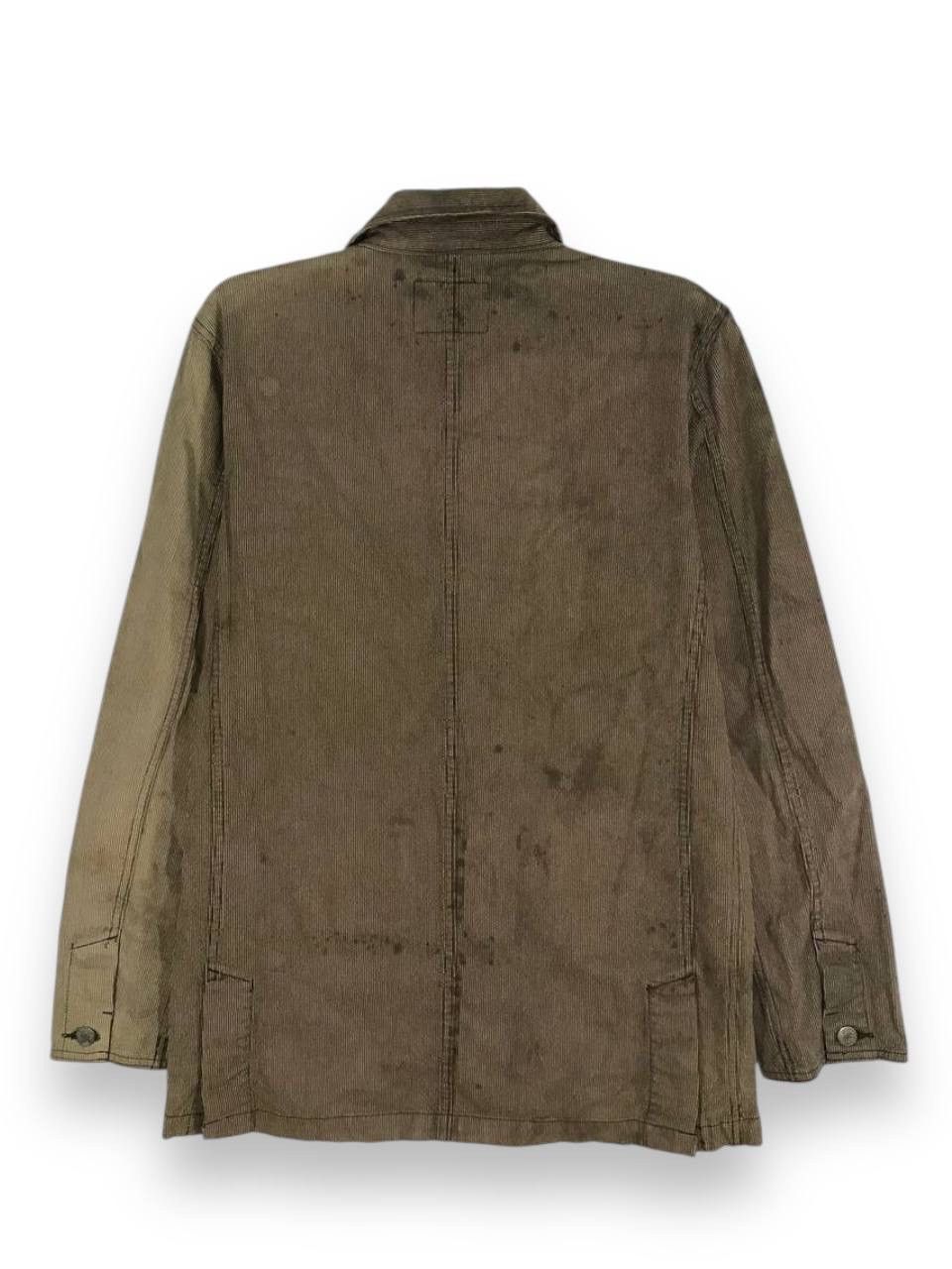 Hysteric Glamour vintage hysteric glamour jacket workwear Size US M / EU 48-50 / 2 - 5 Thumbnail