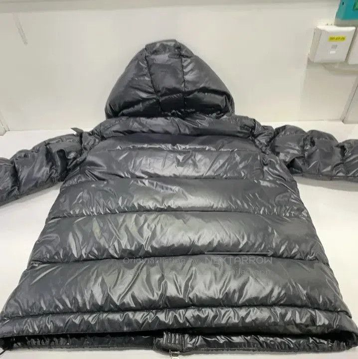 Moncler Moncler Maya Series Short Hooded Down Jacket. Size US L / EU 52-54 / 3 - 9 Thumbnail