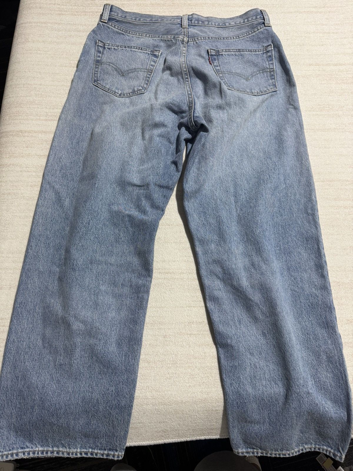 Levi's × Nike Baggy jeans Size US 33 - 7 Thumbnail