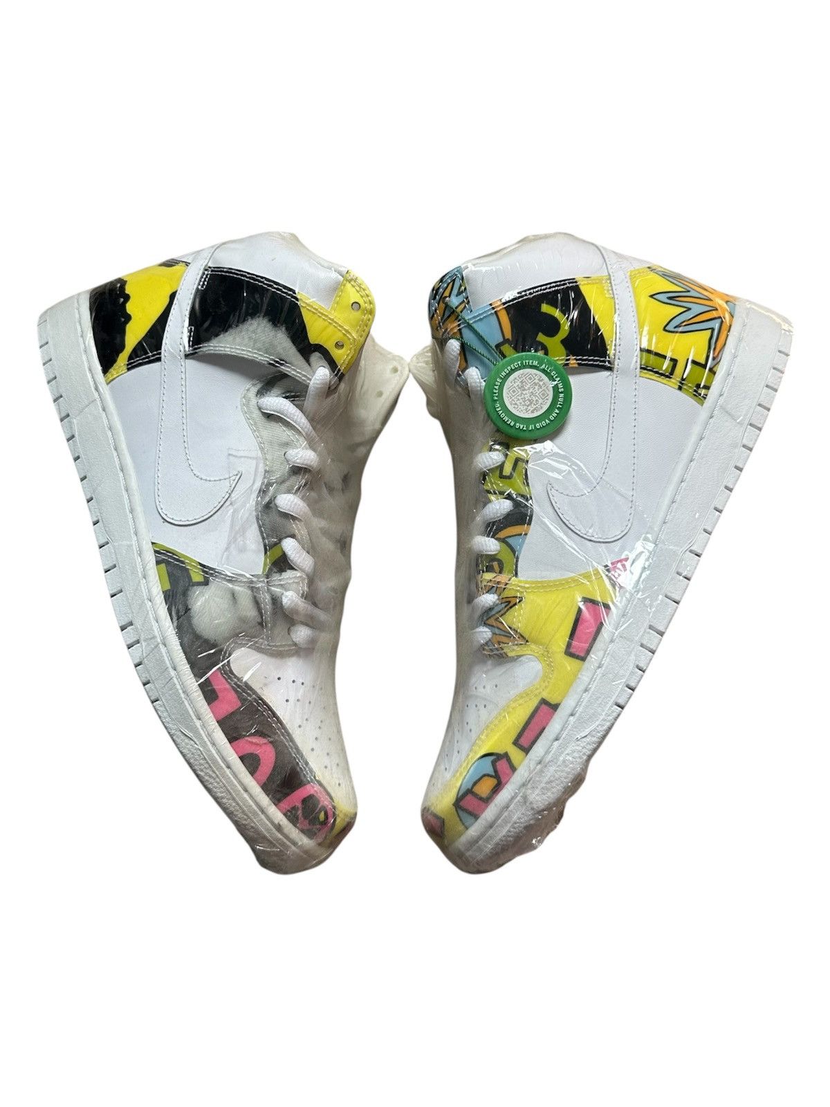 Nike Nike SB Dunk ‘De La Soul’ 2015 Size US 11.5 / EU 44-45 - 1 Thumbnail