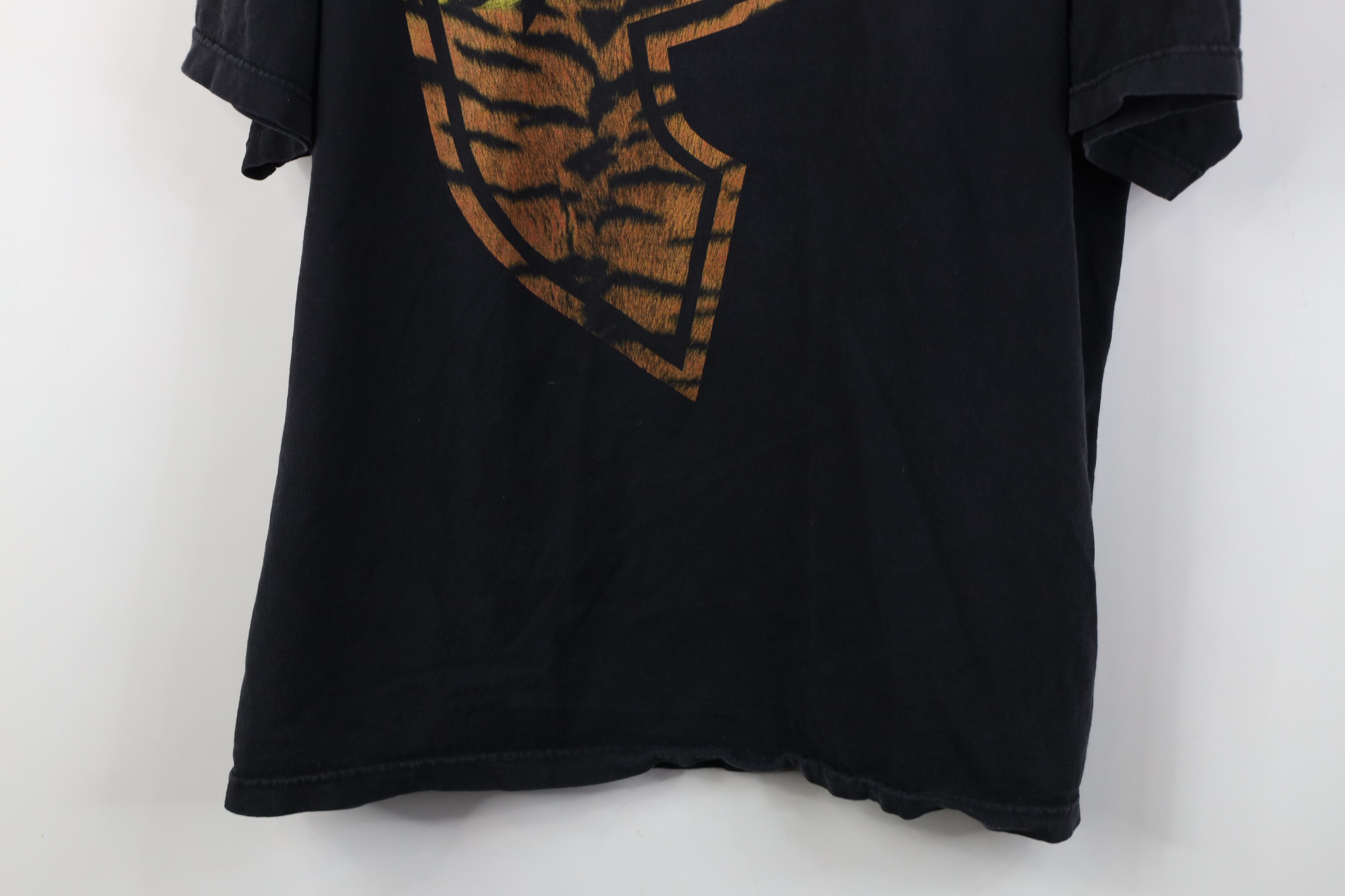 Famous Stars And Straps Vintage 90s Y2K Famous Stars & Straps Cheetah Racing T-Shirt Size US XXL / EU 58 / 5 - 3 Thumbnail