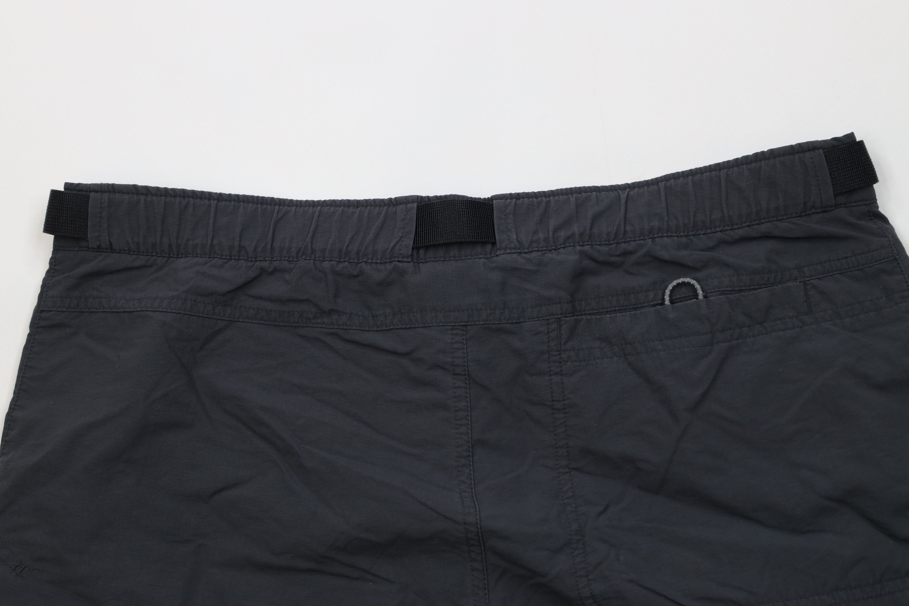 Nike Vintage Nike ACG Mini Swoosh Belted Trekking Hiking Shorts Size US 36 / EU 52 - 10 Thumbnail