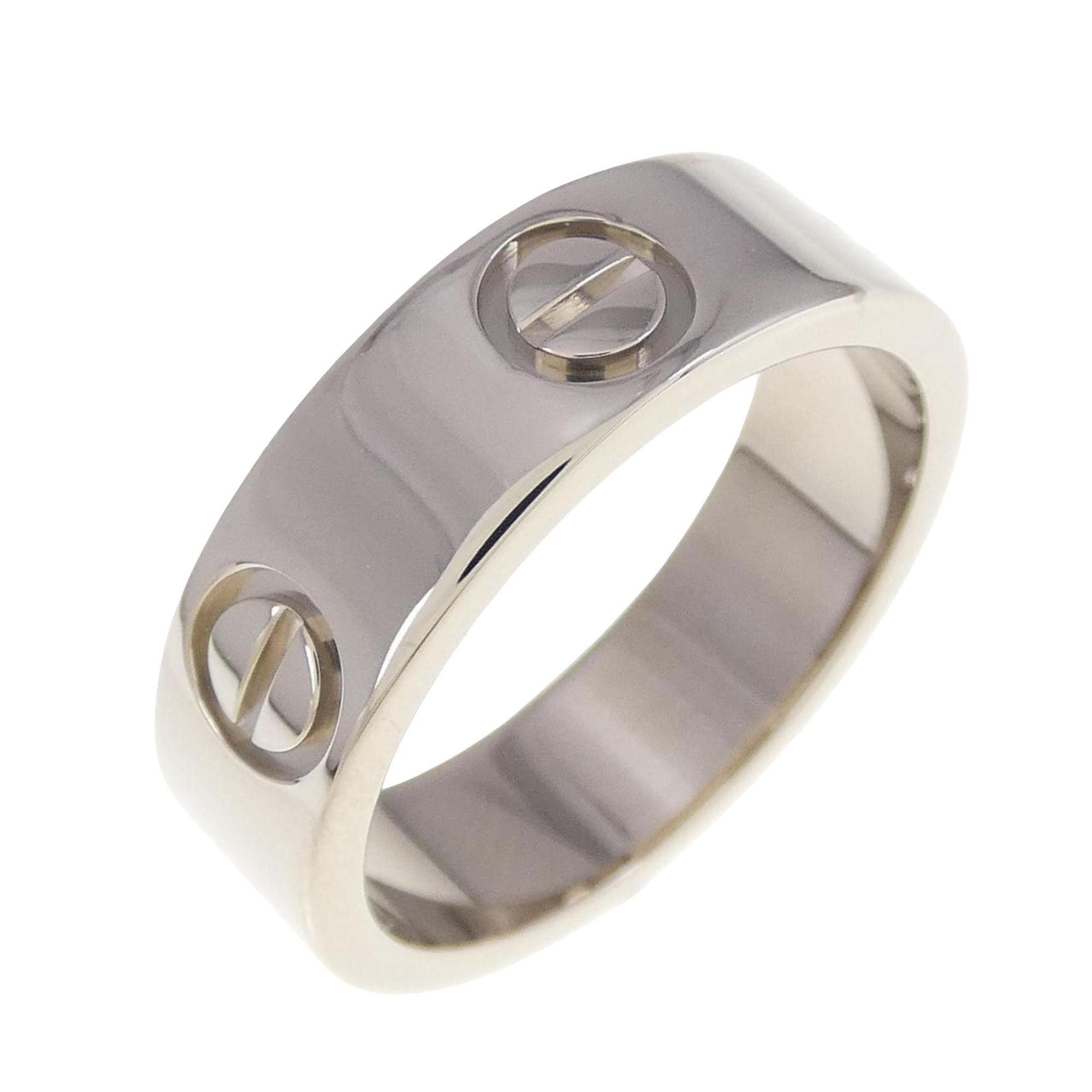 Cartier Cartier Love ring Size ONE SIZE - 1 Thumbnail