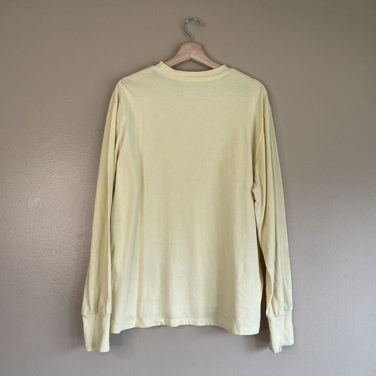 Aime Leon Dore Word Logo L/S Tee Size US L / EU 52-54 / 3 - 3 Thumbnail