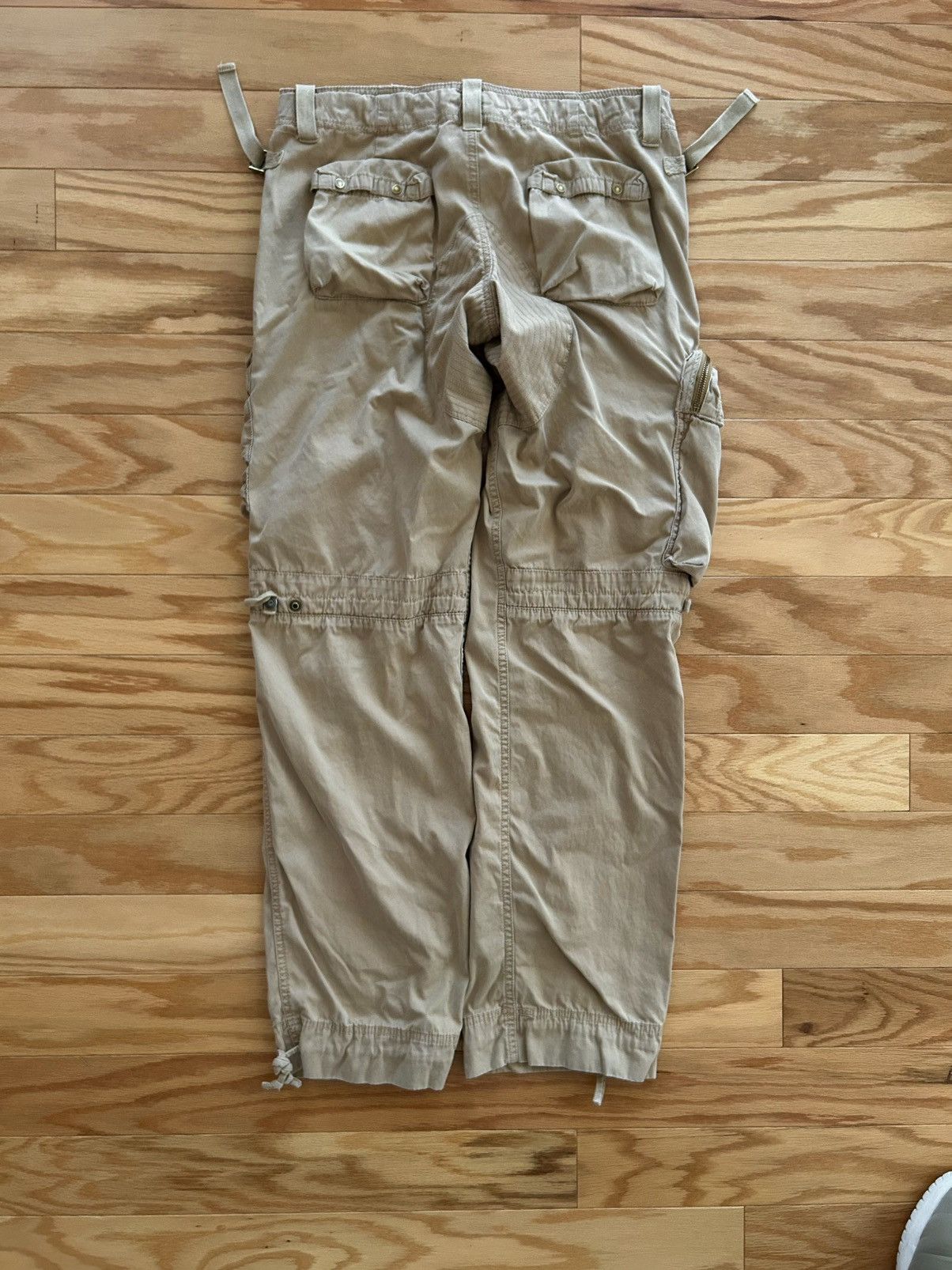Ralph Lauren Polo Ralph Lauren Khaki Cargos Size US 32 / EU 48 - 2 Thumbnail