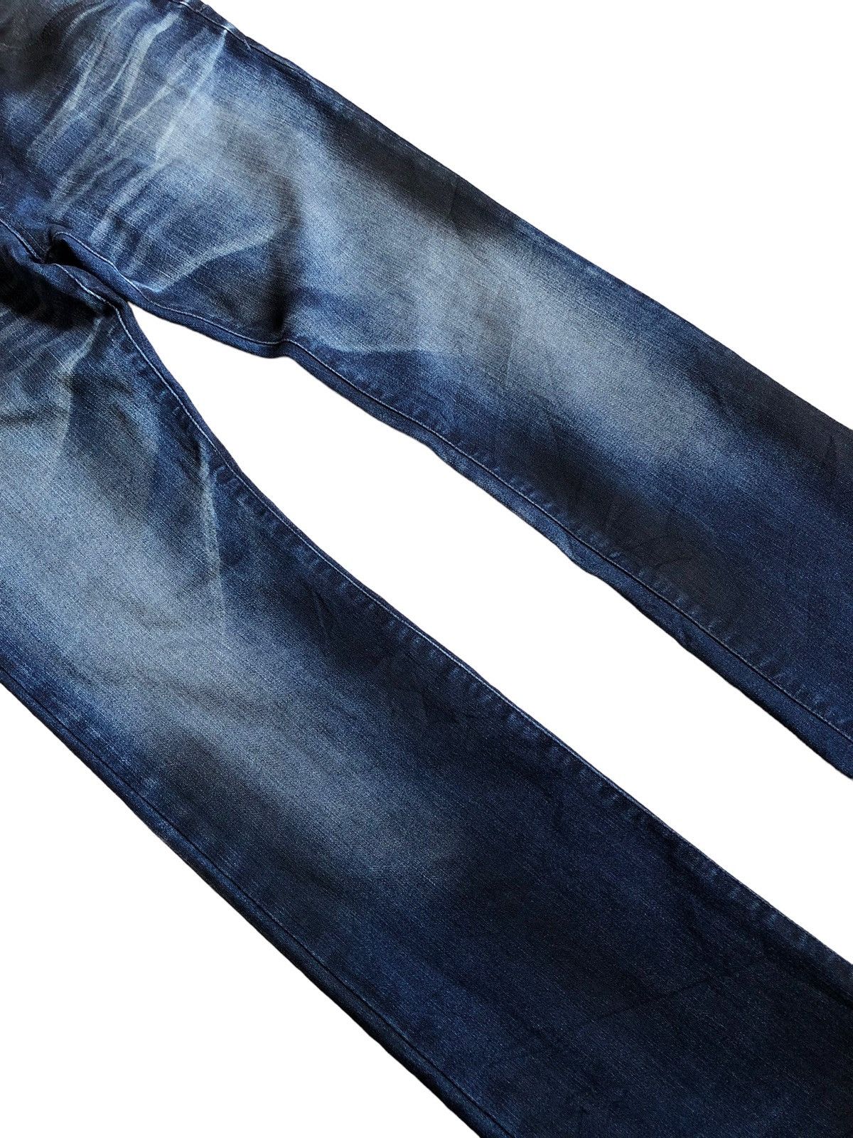 If Six Was Nine × Tornado Mart Tornado Mart Denim Pants Size US 32 / EU 48 - 15 Thumbnail