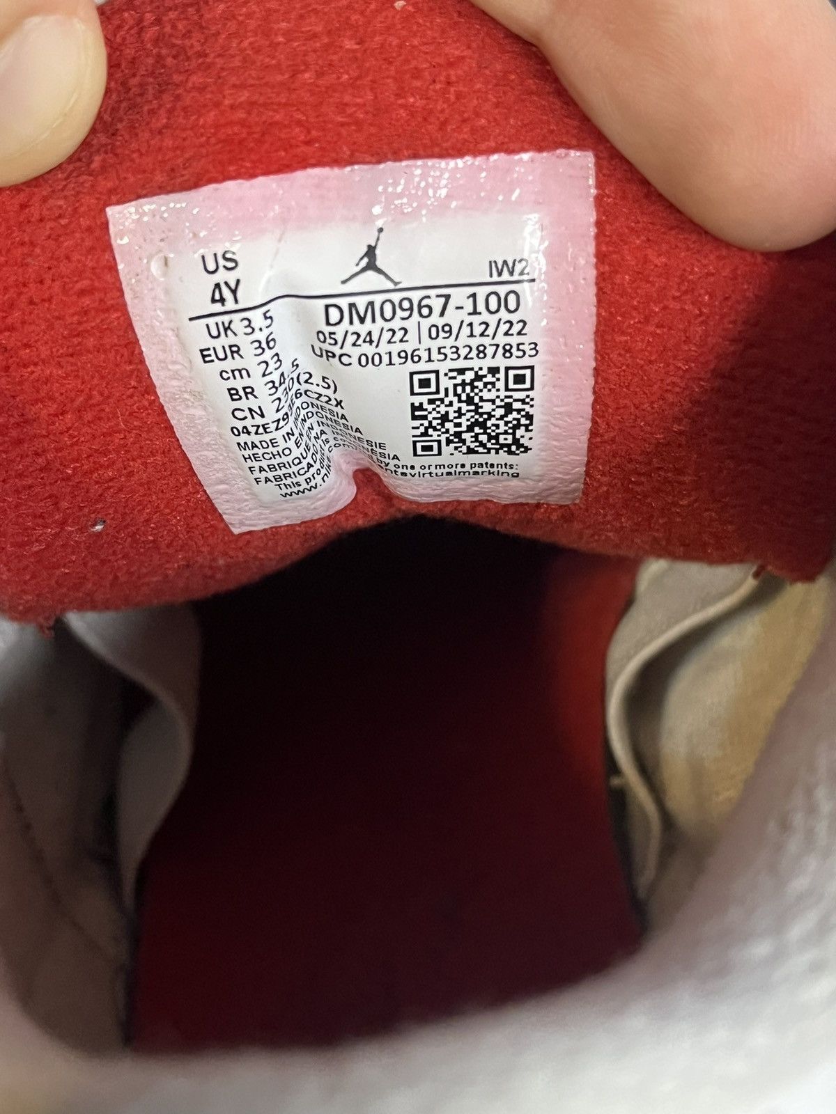Jordan Brand Jordan 3 GS Reimagined Size US 5.5 / IT 35.5 - 6 Thumbnail