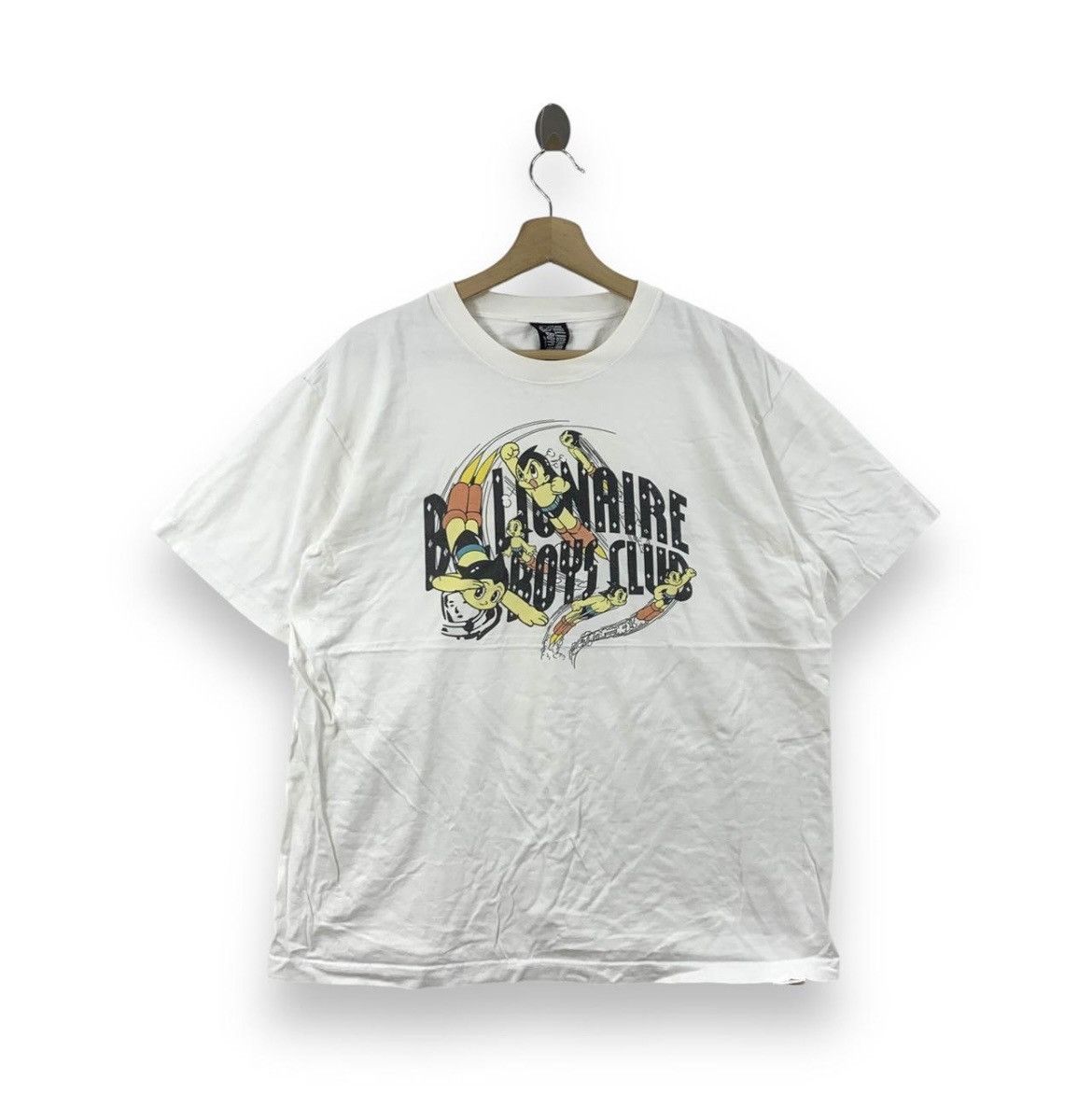 Billionaire Boys Club Billionaire Boys Club X Astro Boy Tee Size US XL / EU 56 / 4 - 1 Thumbnail