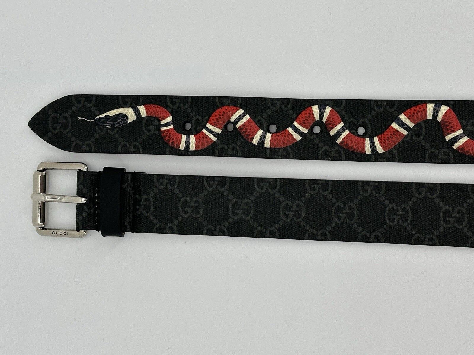 Gucci New Gucci Belt Size-75cm Size ONE SIZE - 4 Thumbnail