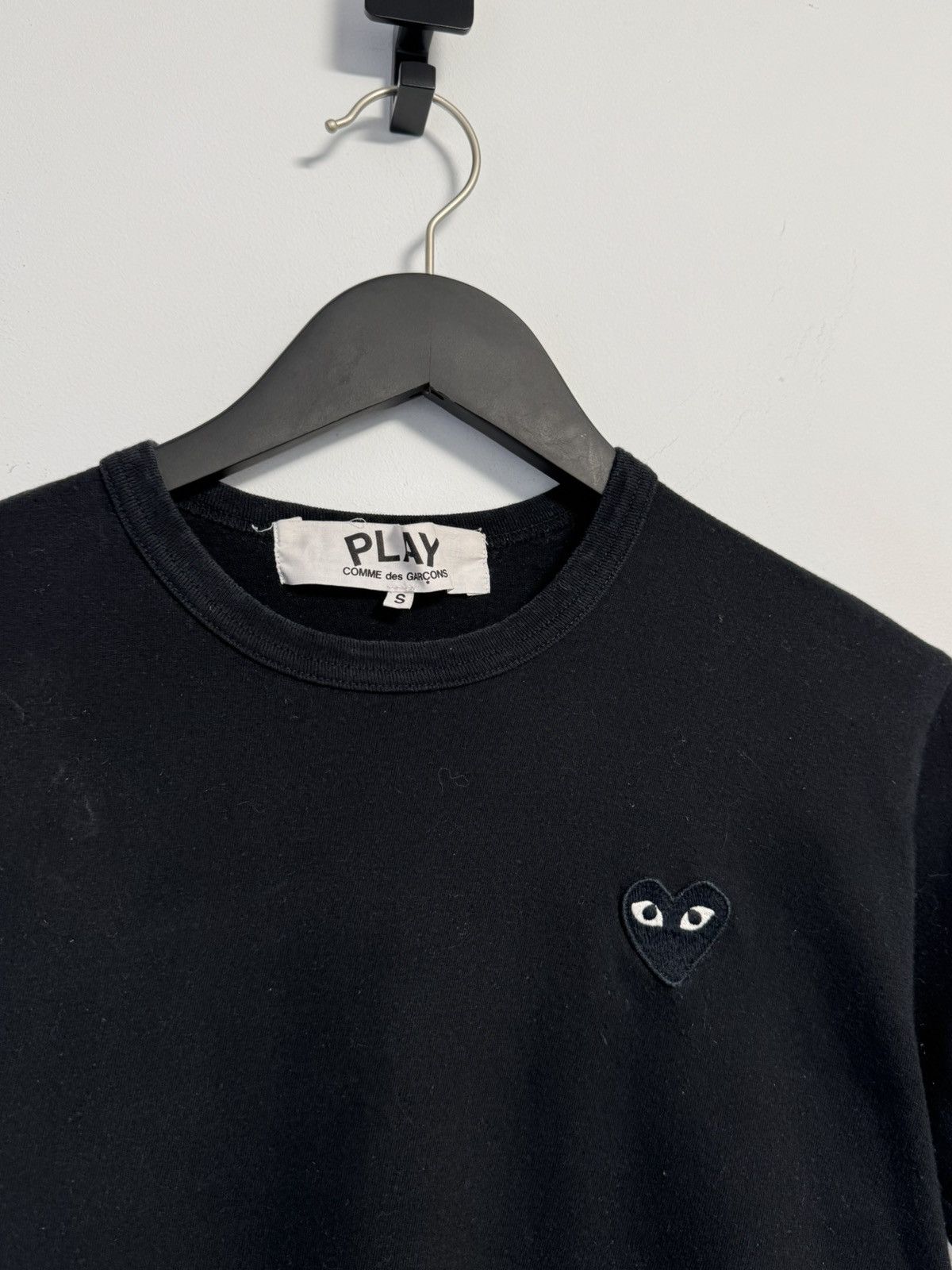 Comme des Garcons Comme des Garçons Women’s T-Shirt Size S / US 4 / IT 40 - 4 Thumbnail