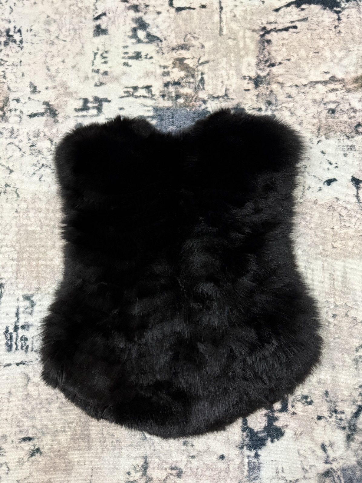 Sagafurs RARE🔥VINTAGE SAGA FOX FUR JACKET VESTS Size US XS / EU 42 / 0 - 10 Thumbnail