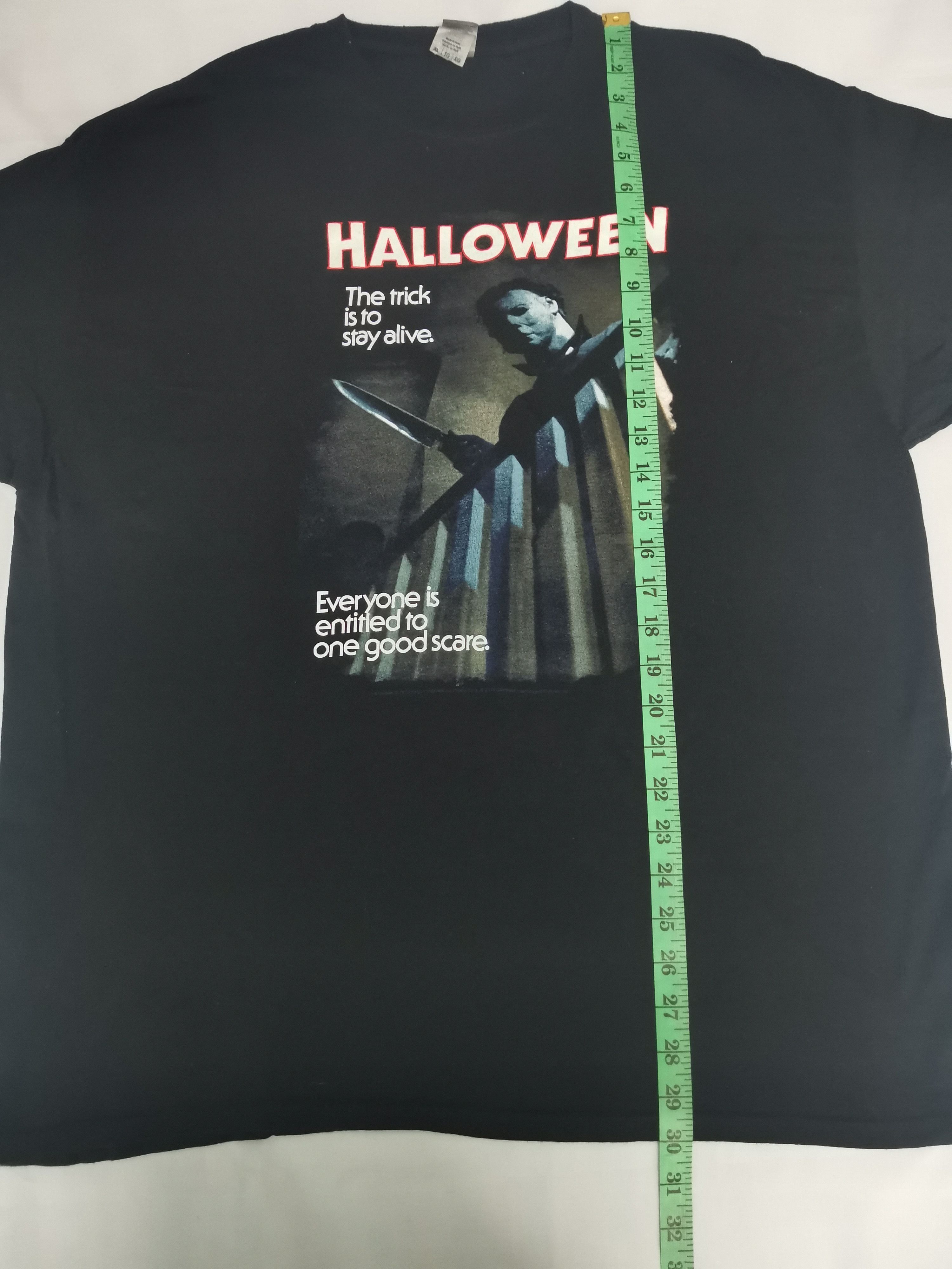 Expert Horror Halloween Horror Movie Tee Serial Killer Chucky Size US XL / EU 56 / 4 - 4 Thumbnail