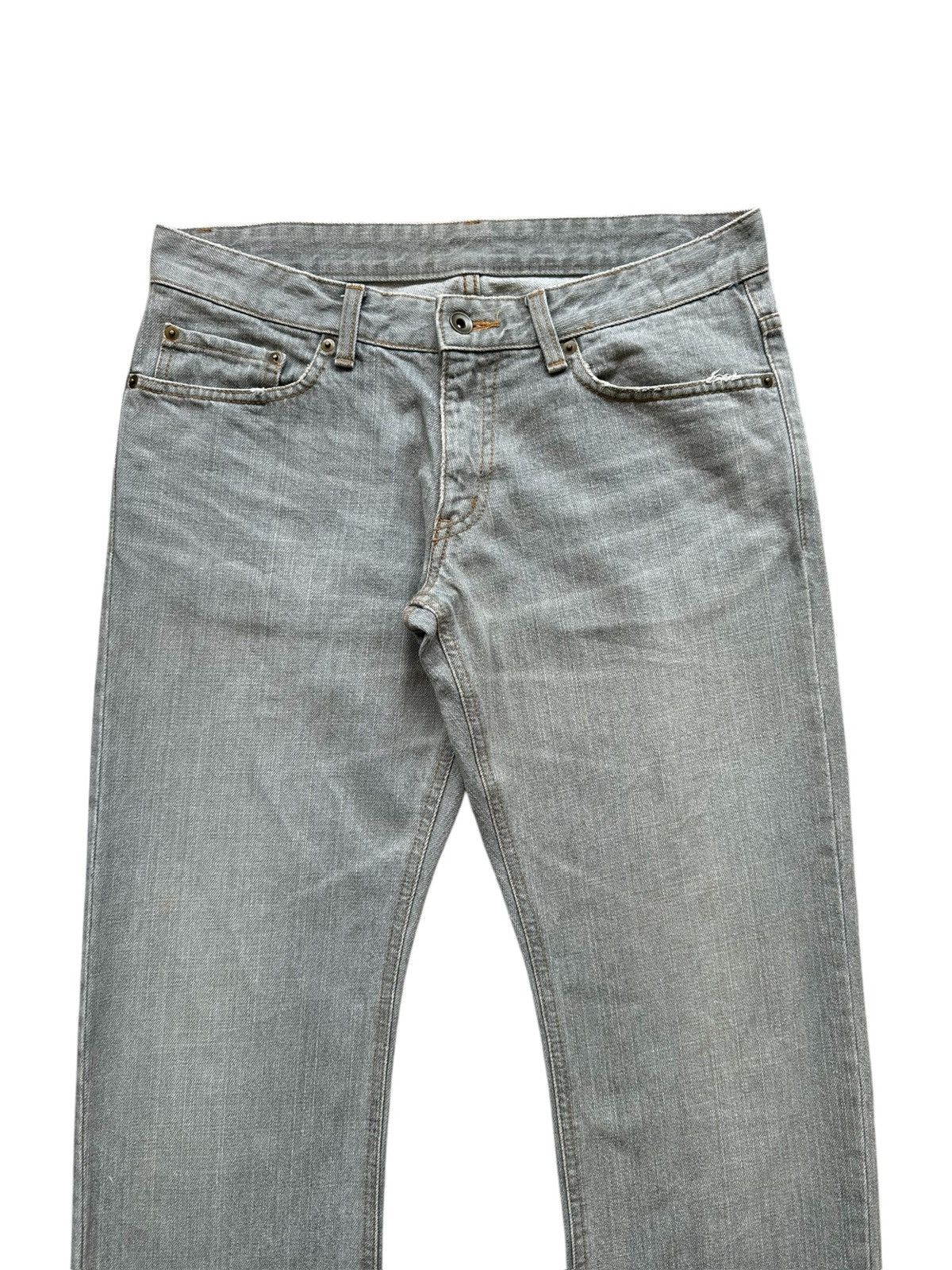 Comme Ca Ism 2005 Comme Ca Du Mode Men gray jeans Size US 32 / EU 48 - 4 Thumbnail