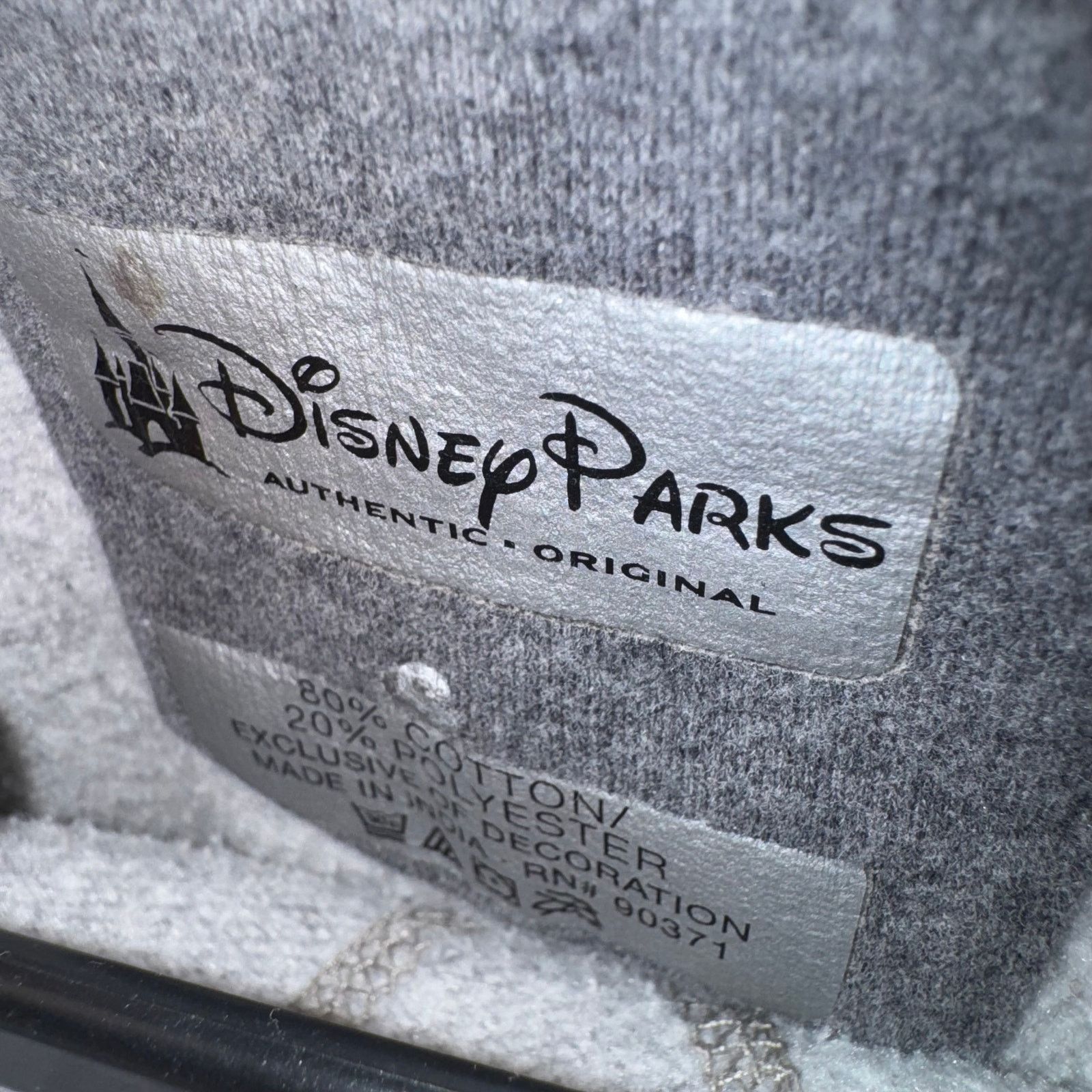 Disney Vintage Y2K magic Kingdom kid core disneyland 00s sweatshirt Size US S / EU 44-46 / 1 - 3 Thumbnail