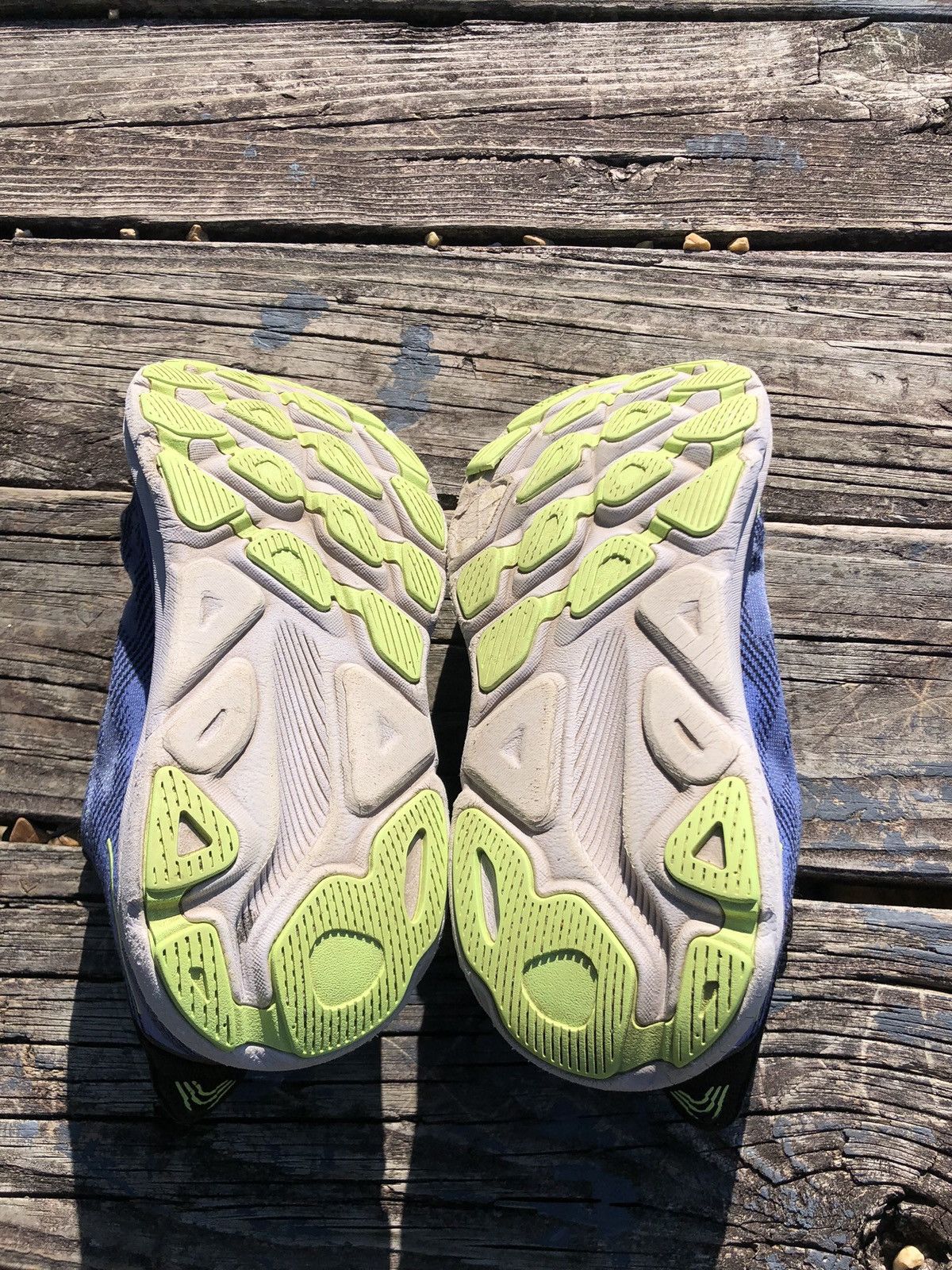 Hoka Hoka Clifton 9 1127896BCKS Size US 8.5 / IT 38.5 - 14 Thumbnail