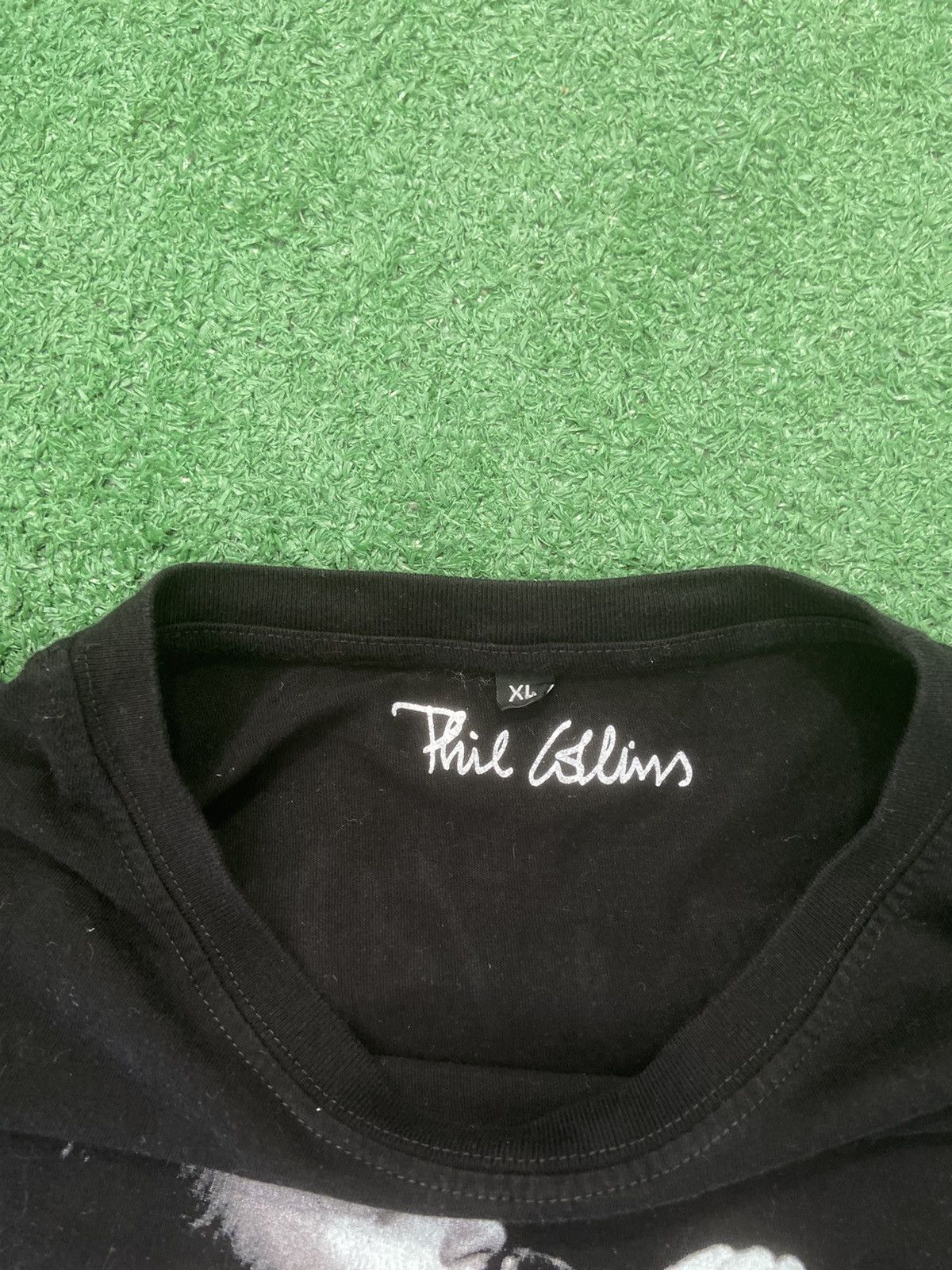 Band Tees Phil collins tee band merch tshirt Size US XL / EU 56 / 4 - 3 Thumbnail