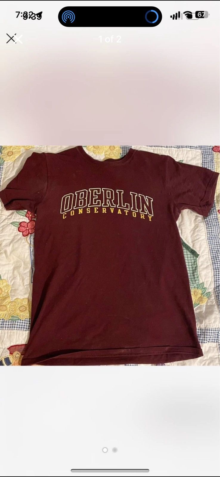 Other Champion T-shirt Size S / US 4 / IT 40 - 1 Thumbnail