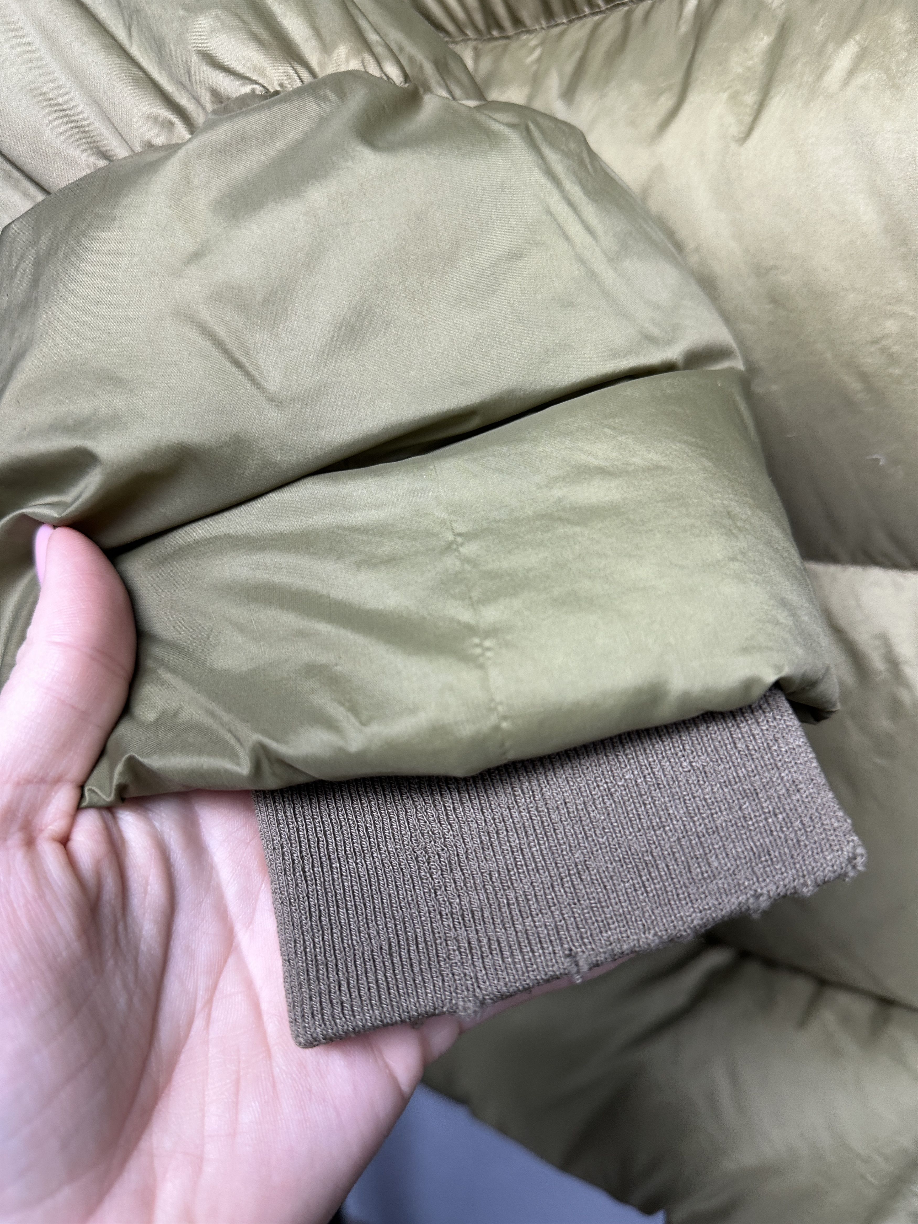 Rick Owens Rick Owens F/W 18 Sisyphus Down Puffer Jacket Size US M / EU 48-50 / 2 - 23 Thumbnail