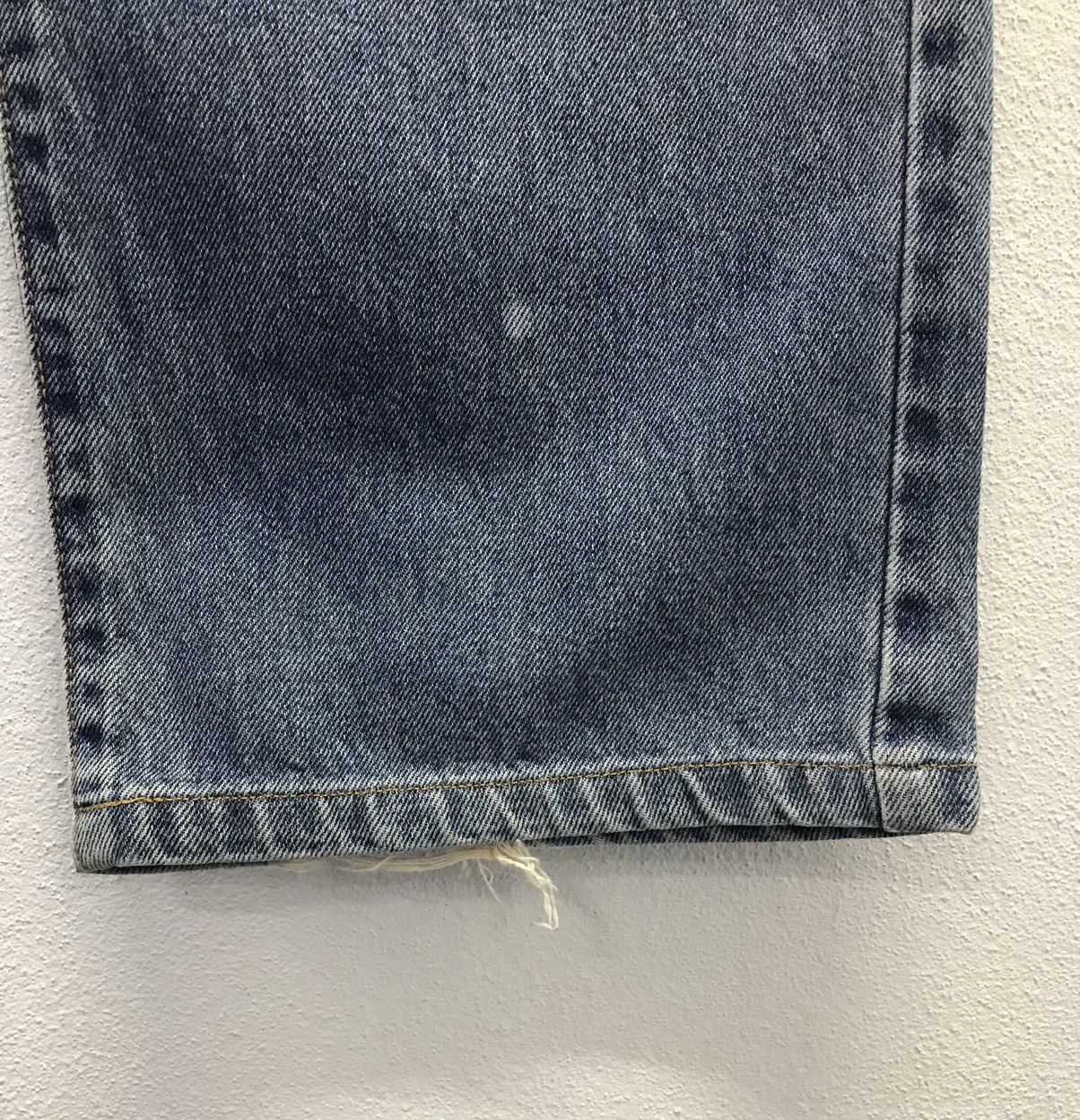 Japanese Brand × Kenzo × Vintage Vintage Kenzo Jeans Denim Pants Size US 31 - 12 Thumbnail