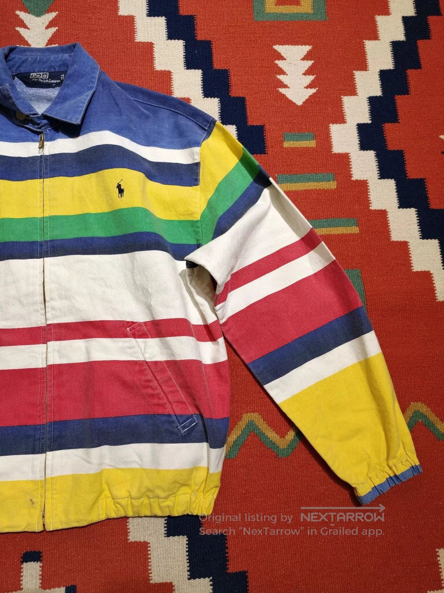 VINNY's Vintage Ralph Lauren RL. Size US M / EU 48-50 / 2 - 4 Thumbnail