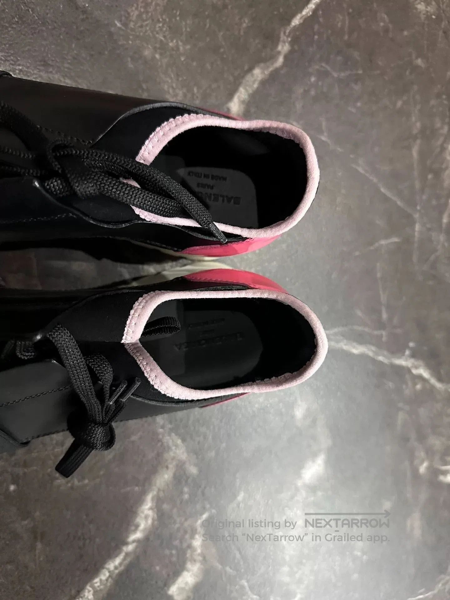 Balenciaga Women's Balenciaga Runner Sneakers. Size US 7 / IT 37 - 3 Thumbnail