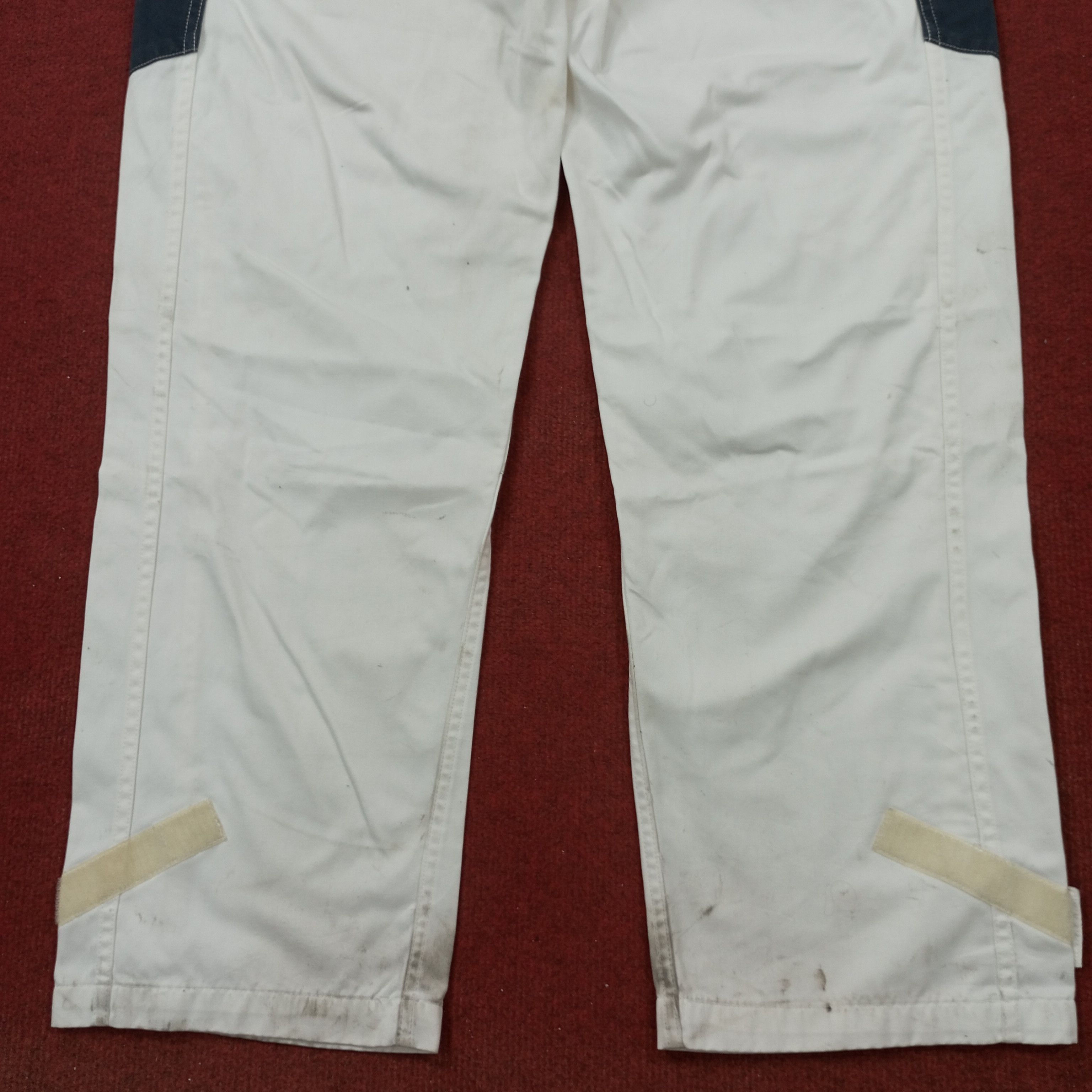Honda × Vintage Honda Japanese Motorsports Racing Workwear Coverall Jacket Size US M / EU 48-50 / 2 - 3 Thumbnail