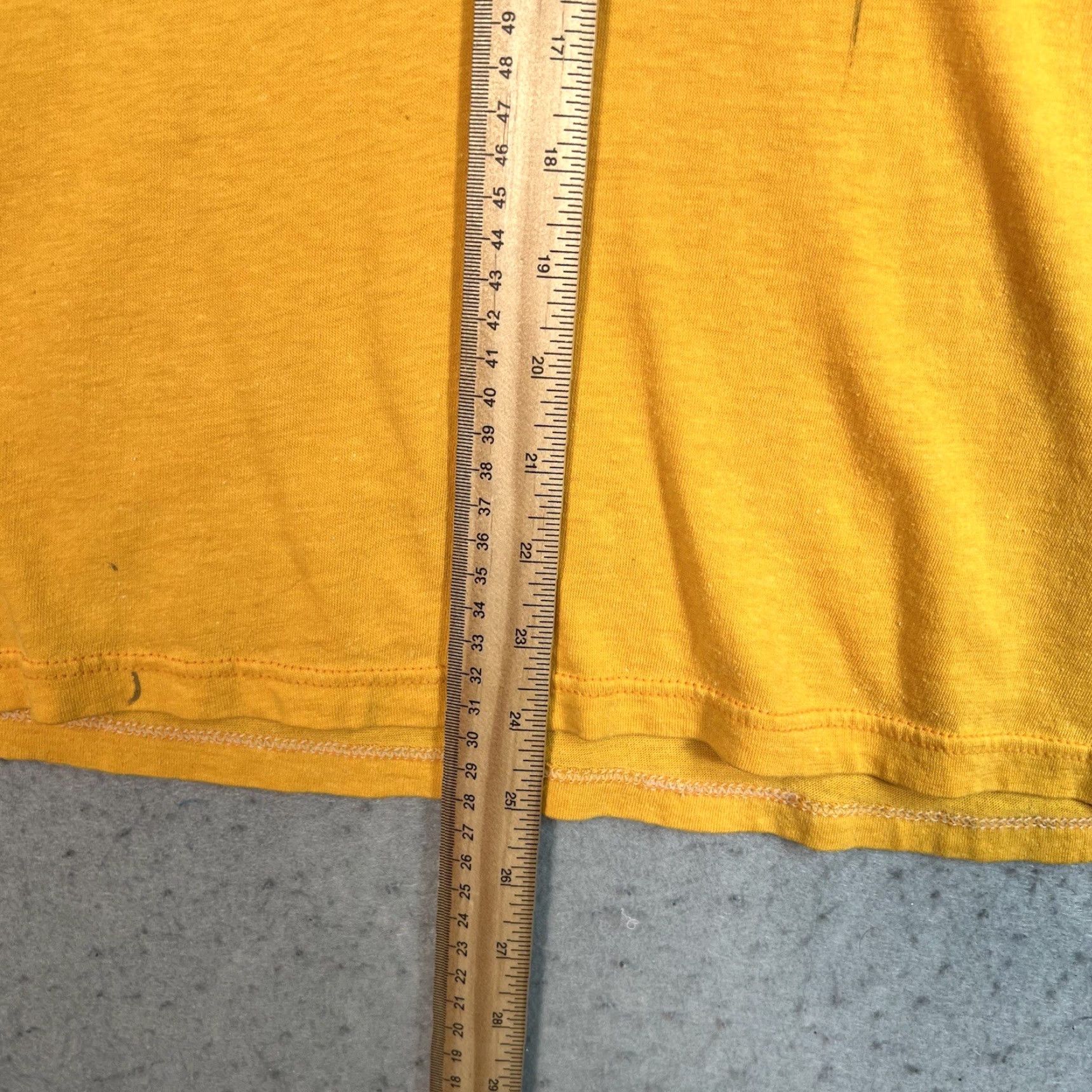 Vintage VINTAGE Siegesrader 53rd Trans Battalion Military T Shirt Adult Mens Medium Yellow 1980s Graphic Tee Mens Size US M / EU 48-50 / 2 - 4 Thumbnail