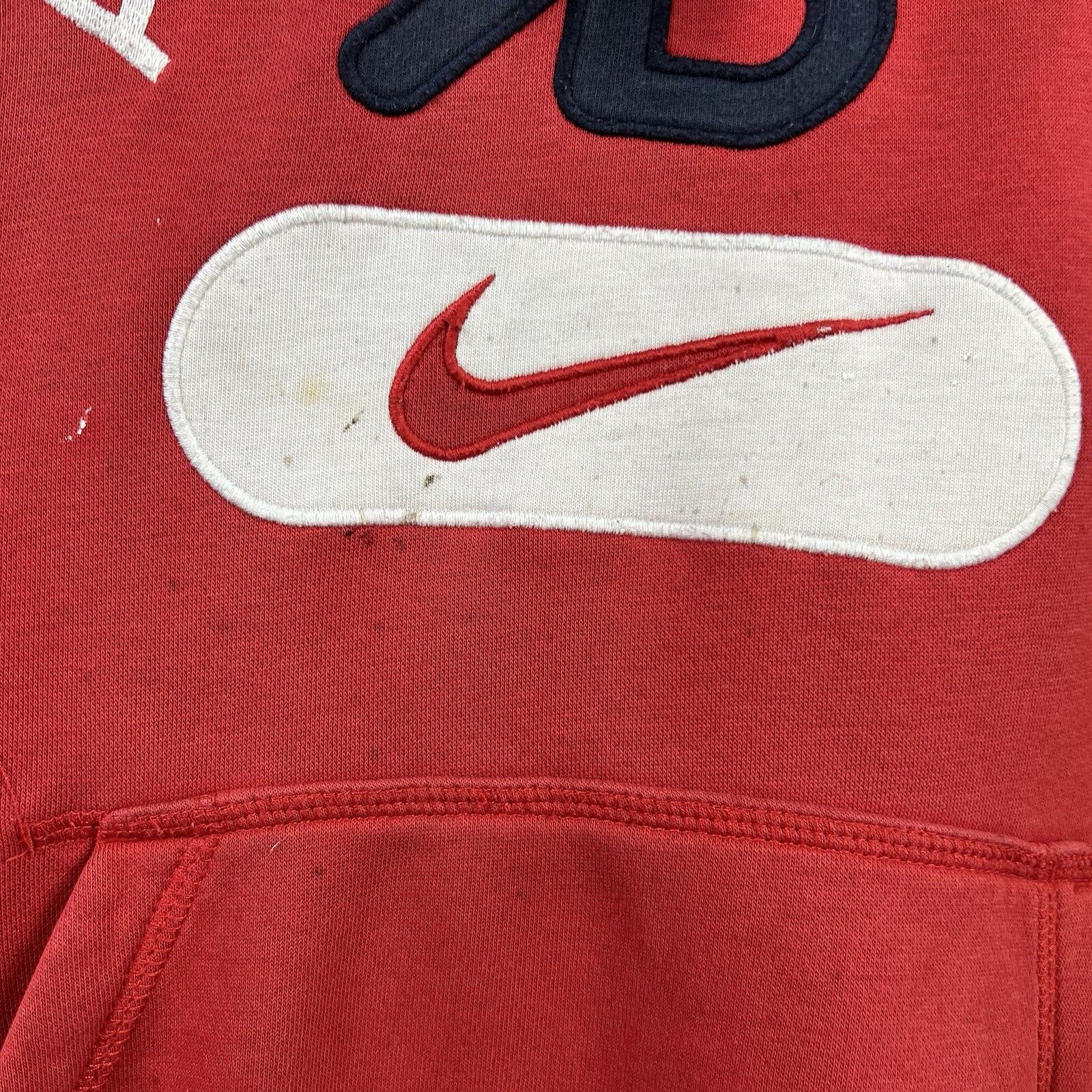 Nike Nike Athletic Dept Hoodie Men's Size L Long Sleeve Size US L / EU 52-54 / 3 - 9 Thumbnail