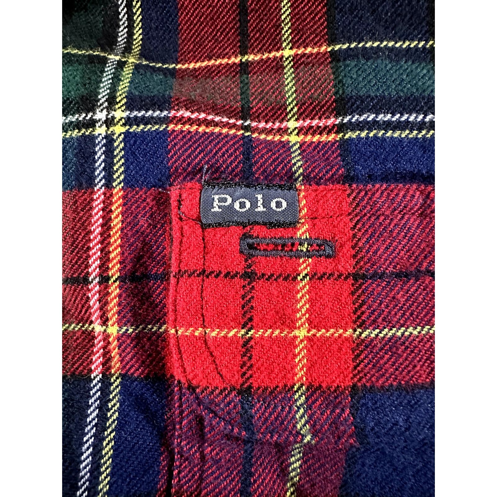 Polo Ralph Lauren Polo Ralph Lauren Classic Fit Short Sleeve Shirt Mens XXL Size US XXL / EU 58 / 5 - 4 Thumbnail