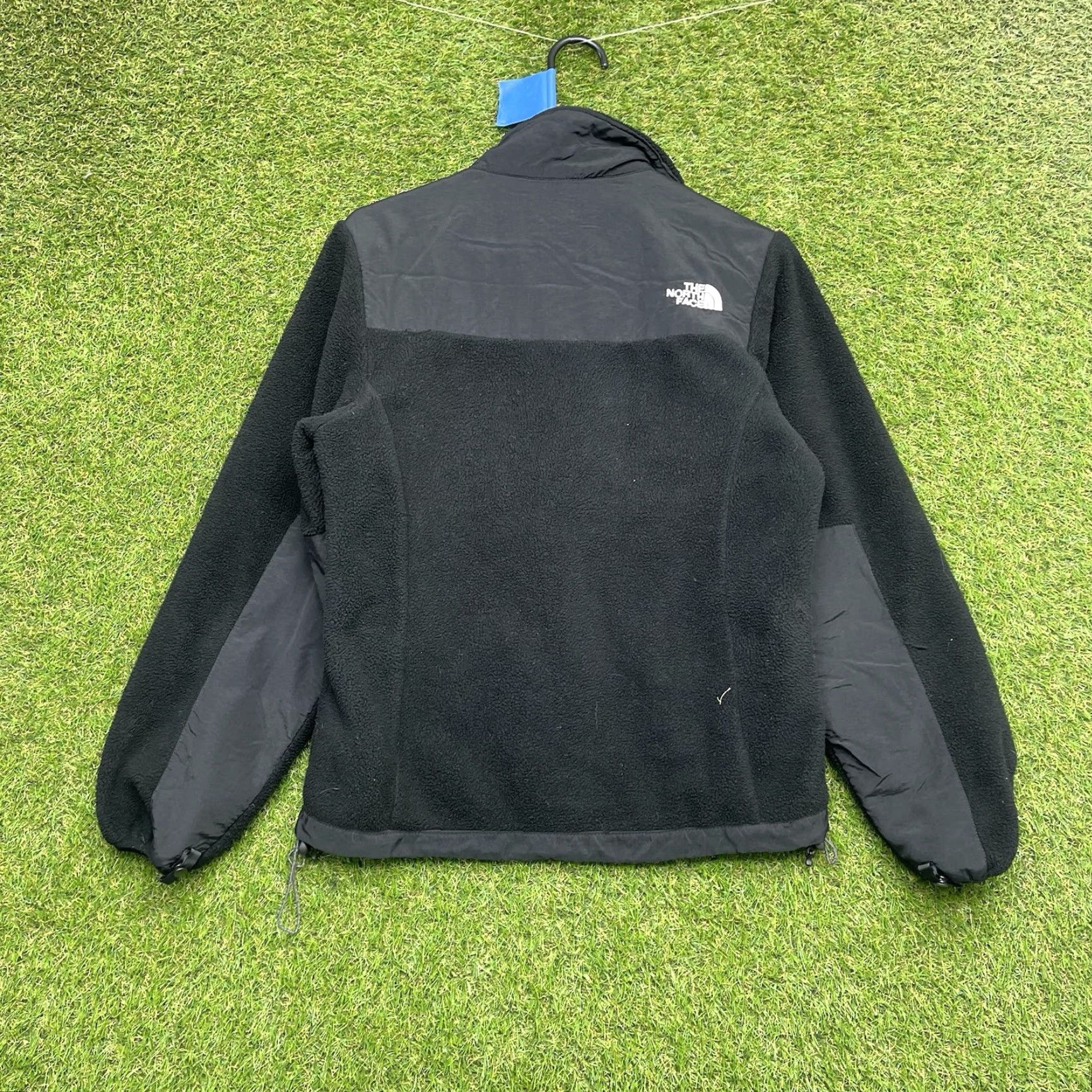 The North Face The North Face Denali Jacket Womens Large Black Outdoors Fleece Outdoor 2000s Vintage 00s Size L / US 10 / IT 46 - 2 Thumbnail