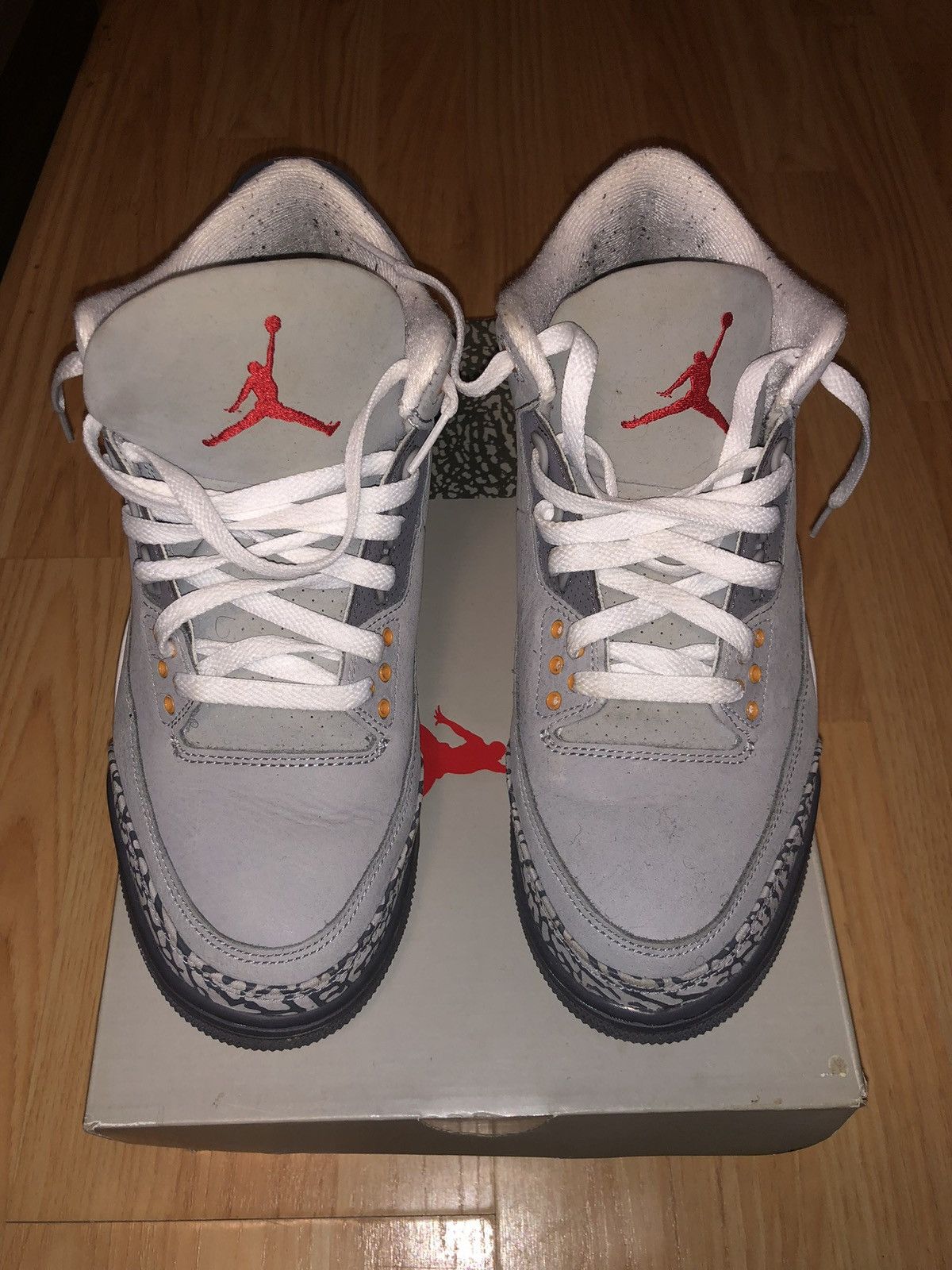 Nike Air Jordan Retro Cool Grey - Size 9 Size US 9 / EU 42 - 1 Thumbnail