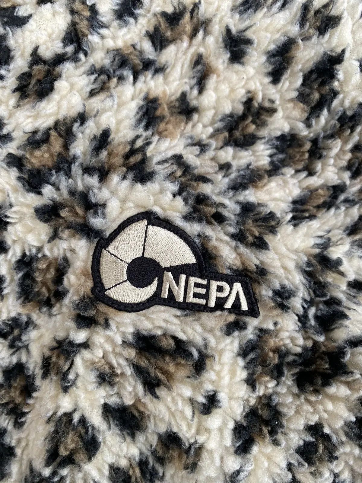 Other EXPLORER Nepa Sherpa Jacket Cheetah Design Size US M / EU 48-50 / 2 - 9 Thumbnail