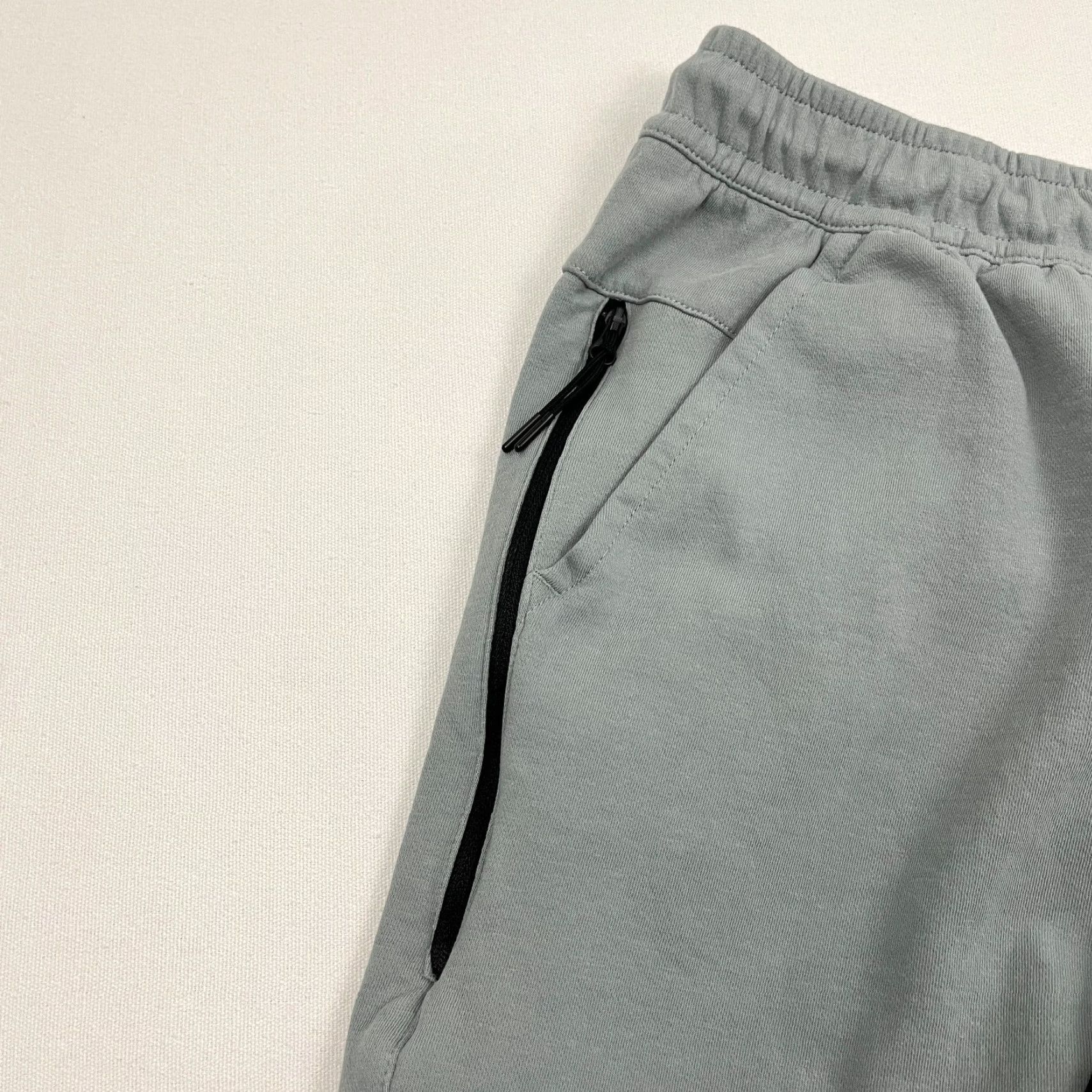 Nike Nike Sportswear Tech Fleece Joggers Pants Mens XL Sky Green x 26" Active Workout Size US 36 / EU 52 - 6 Thumbnail