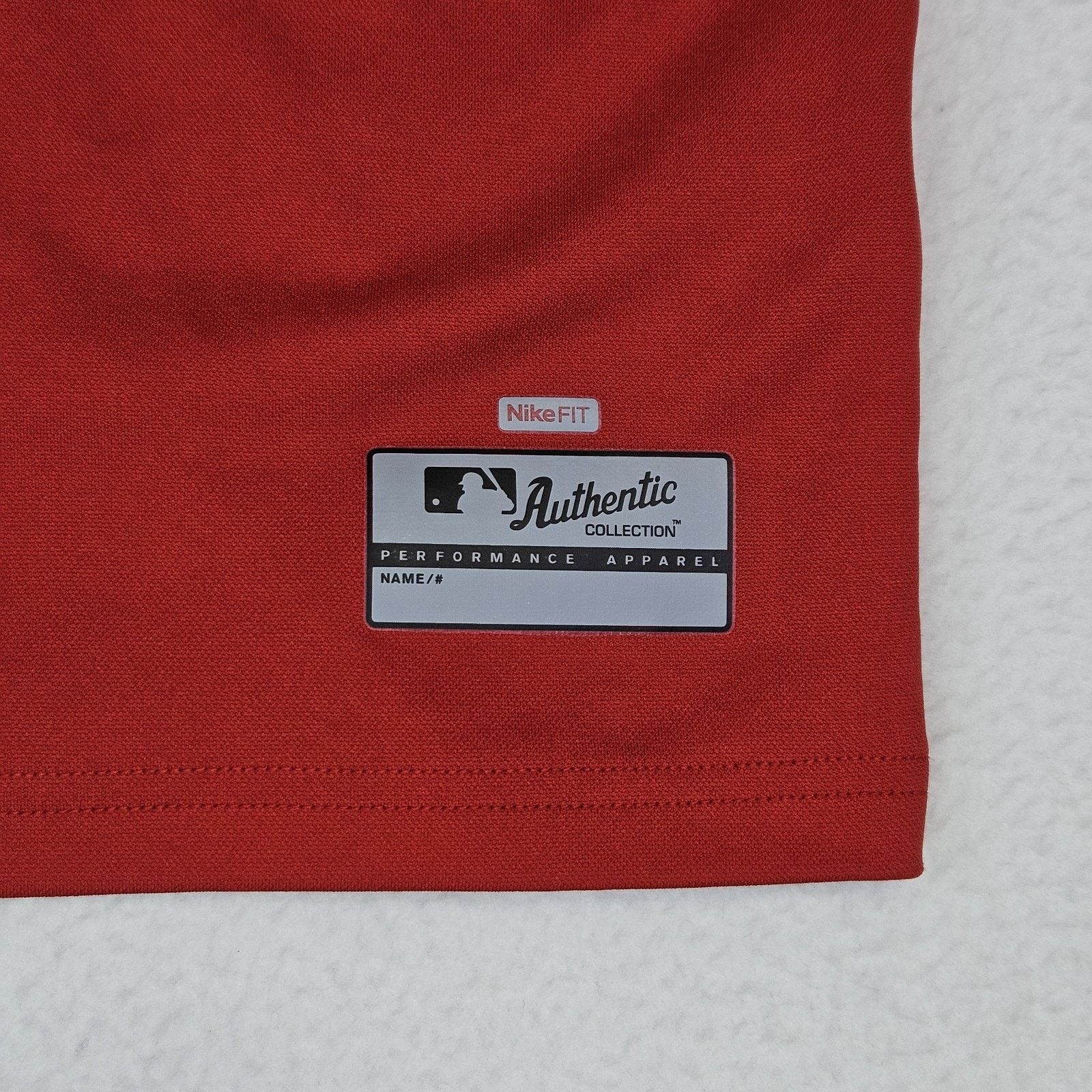 Nike Nike Texas Rangers T-Shirt MLB Y2K Baseball Performance Tee Size US M / EU 48-50 / 2 - 5 Thumbnail