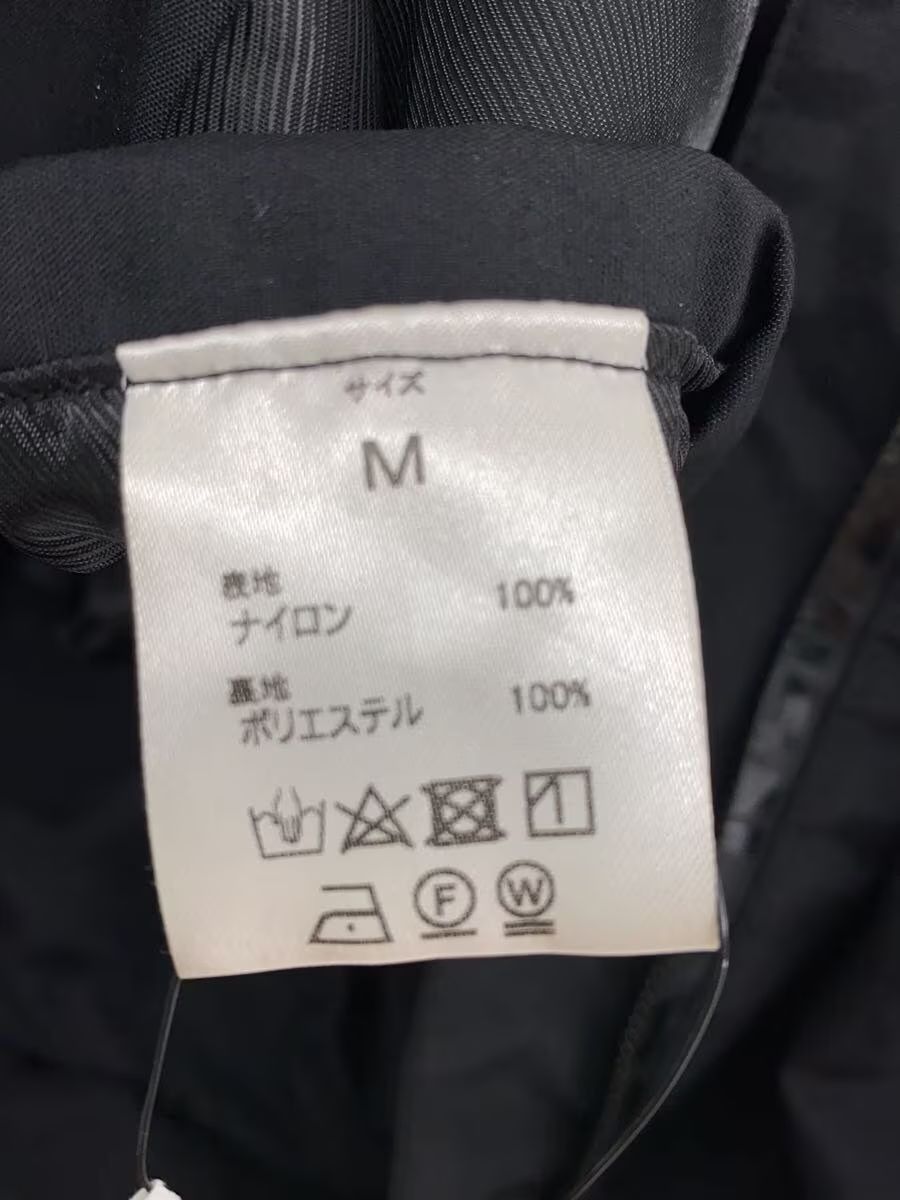 Number (N)ine Nylon Anorak Coat Jacket Size US M / EU 48-50 / 2 - 6 Thumbnail