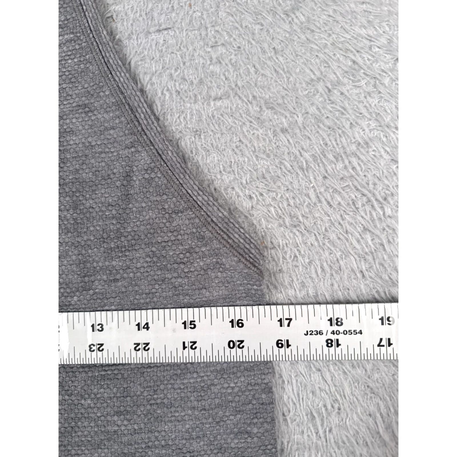 Lululemon Lululemon Tank Shirt Womens 6 Gray Racerback Athletic Pullover Sleeveless Sport Yoga Gym Running Size M / US 6-8 / IT 42-44 - 7 Thumbnail
