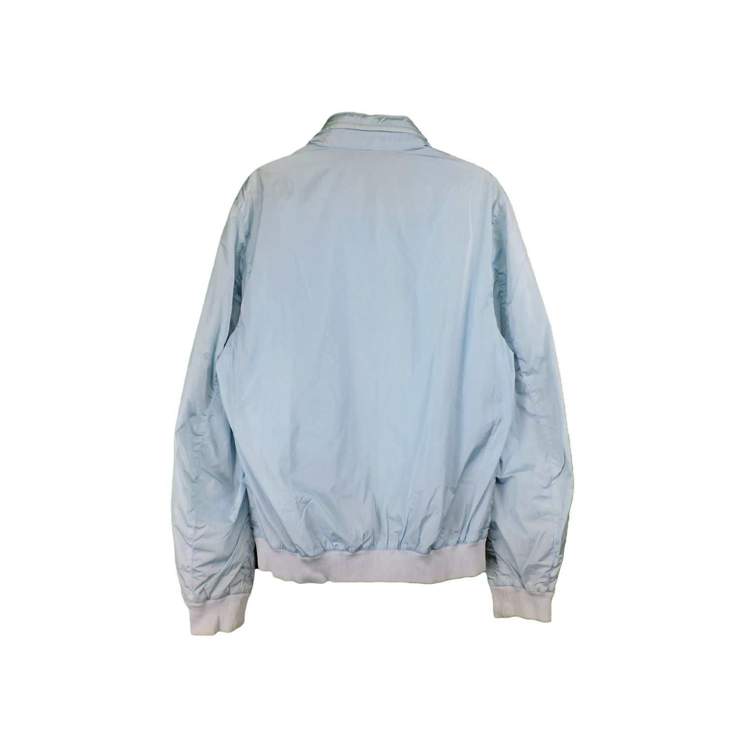 Gucci Gucci Lightweight Nylon Track Jacket Size US M / EU 48-50 / 2 - 2 Thumbnail
