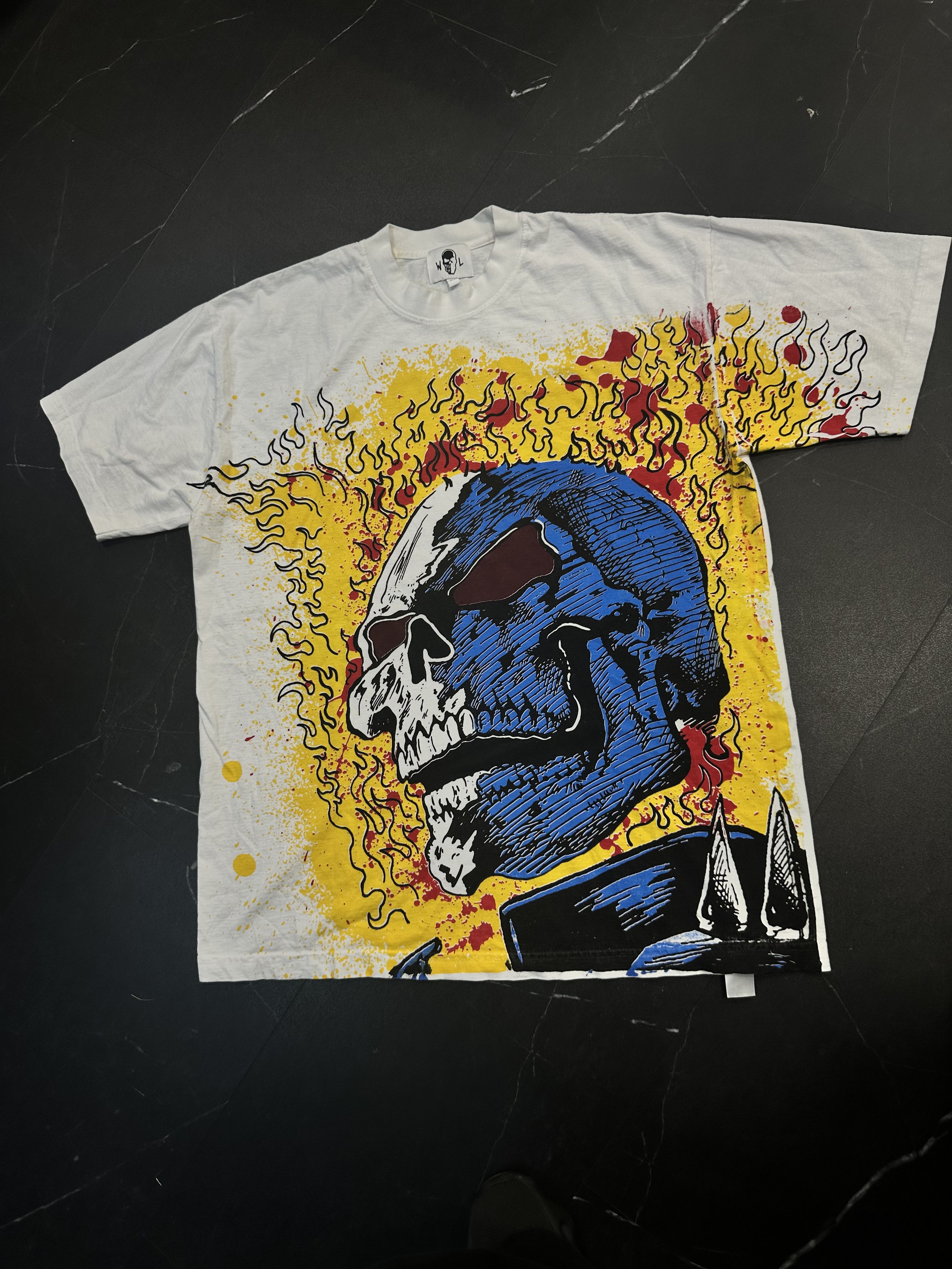 Warren Lotas WARREN LOTAS 2020 Size US XL / EU 56 / 4 - 2 Thumbnail