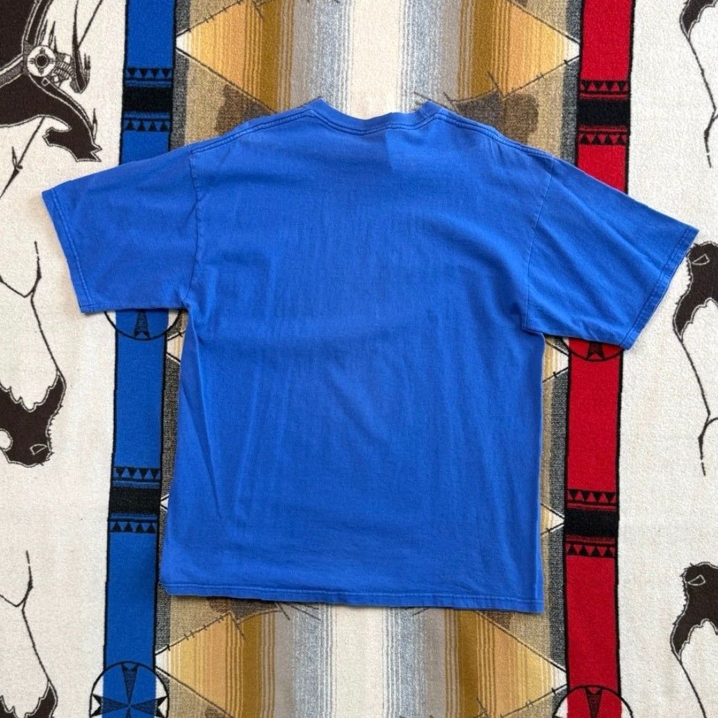 Mickey Unlimited VINTAGE Mickey Unlimited Mickey Mouse T-Shirt XL Men Blue 90s Cartoon Disney Short Sleeve United States Size US XL / EU 56 / 4 - 5 Thumbnail