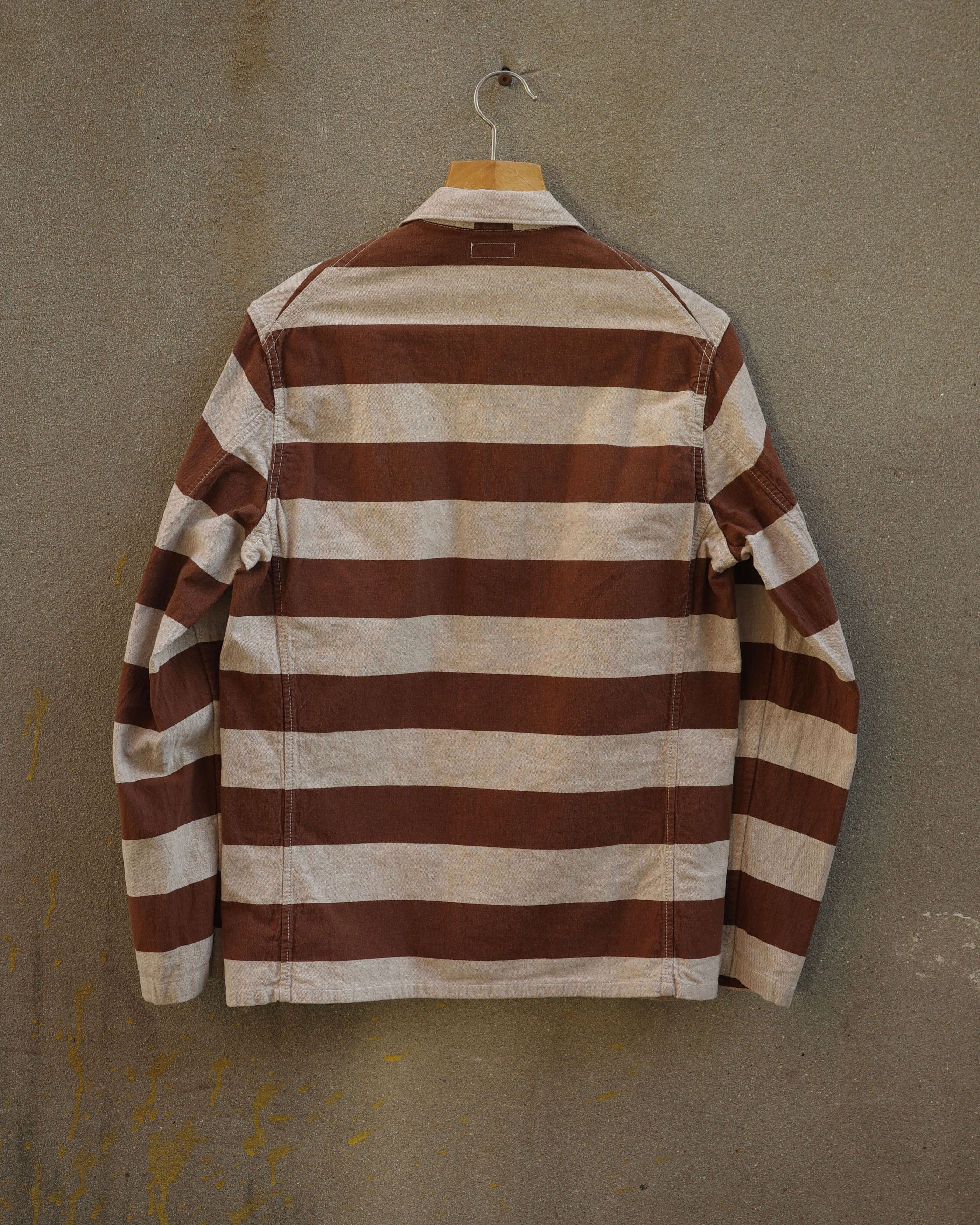 Toyo Enterprises × Warehouse Warehouse X Larry McKaughan Heller's Cafe Prizoner Set up Size US S / EU 44-46 / 1 - 6 Thumbnail