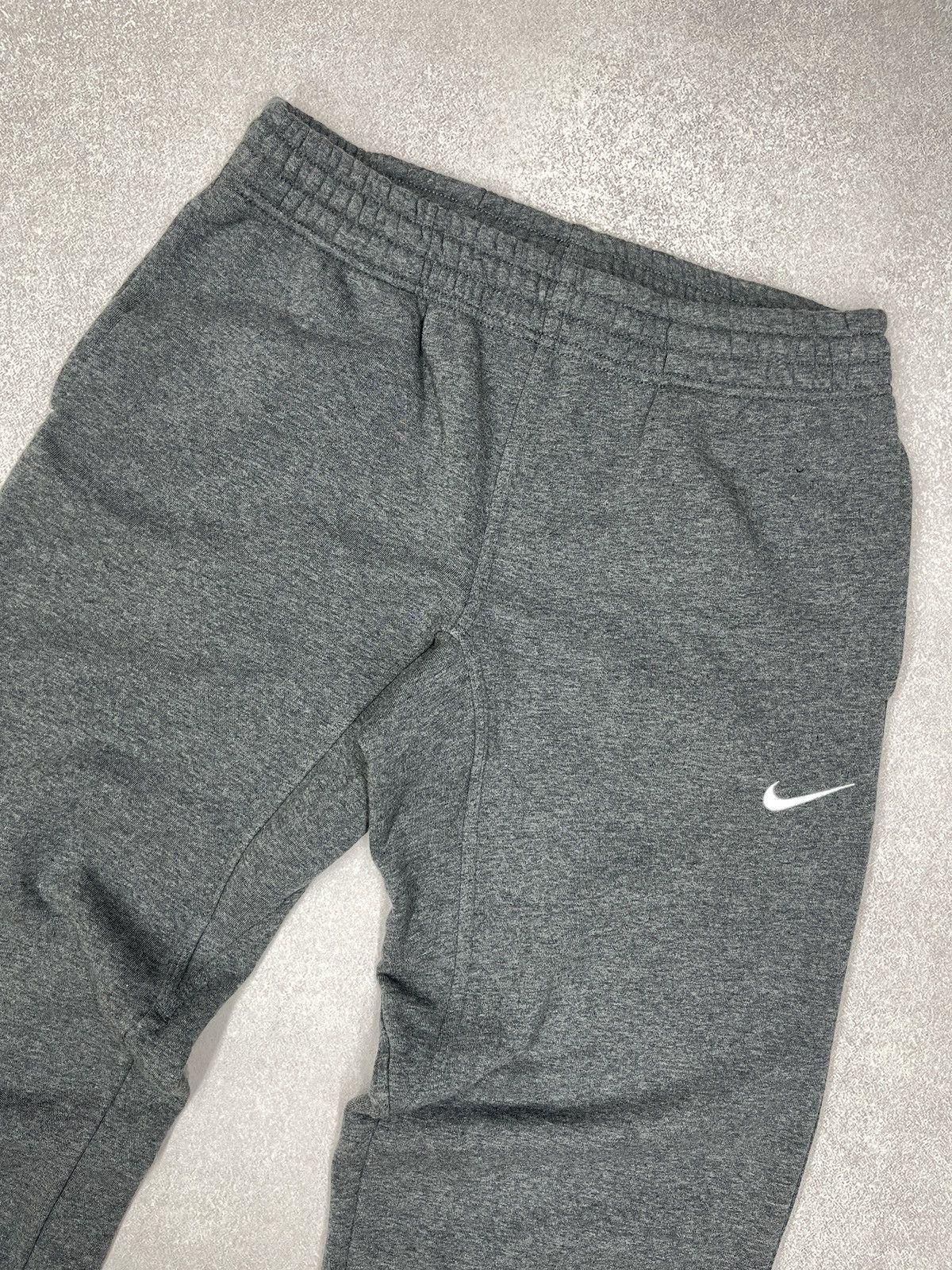 Nike Mens Nike Basic Baggy Sweatpants Grey Drill Y2K TECH ACG Size US 32 / EU 48 - 3 Thumbnail