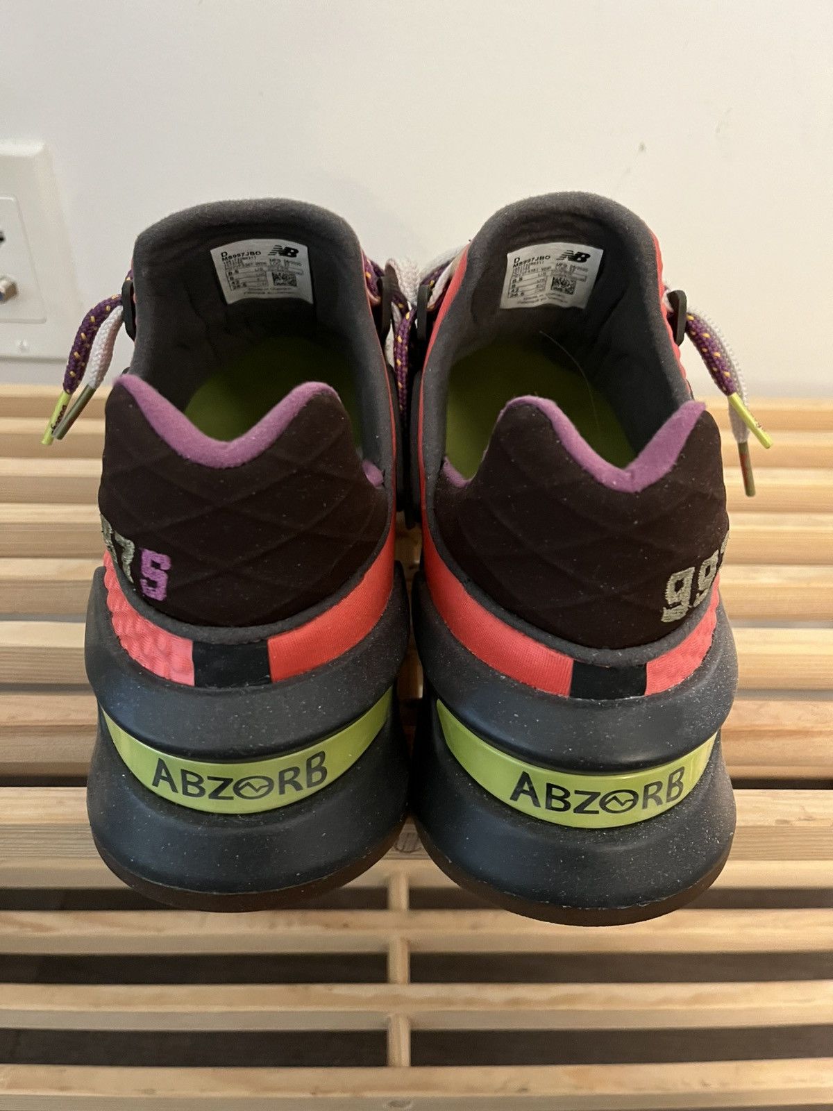 Bodega × New Balance New Balance x Bodega 997S “Better Days” Size US 8.5 / EU 41-42 - 5 Thumbnail