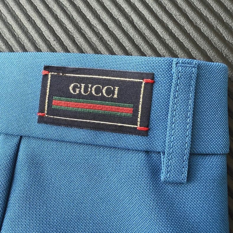 Gucci Gucci Straight casual pants Size US 32 / EU 48 - 5 Thumbnail