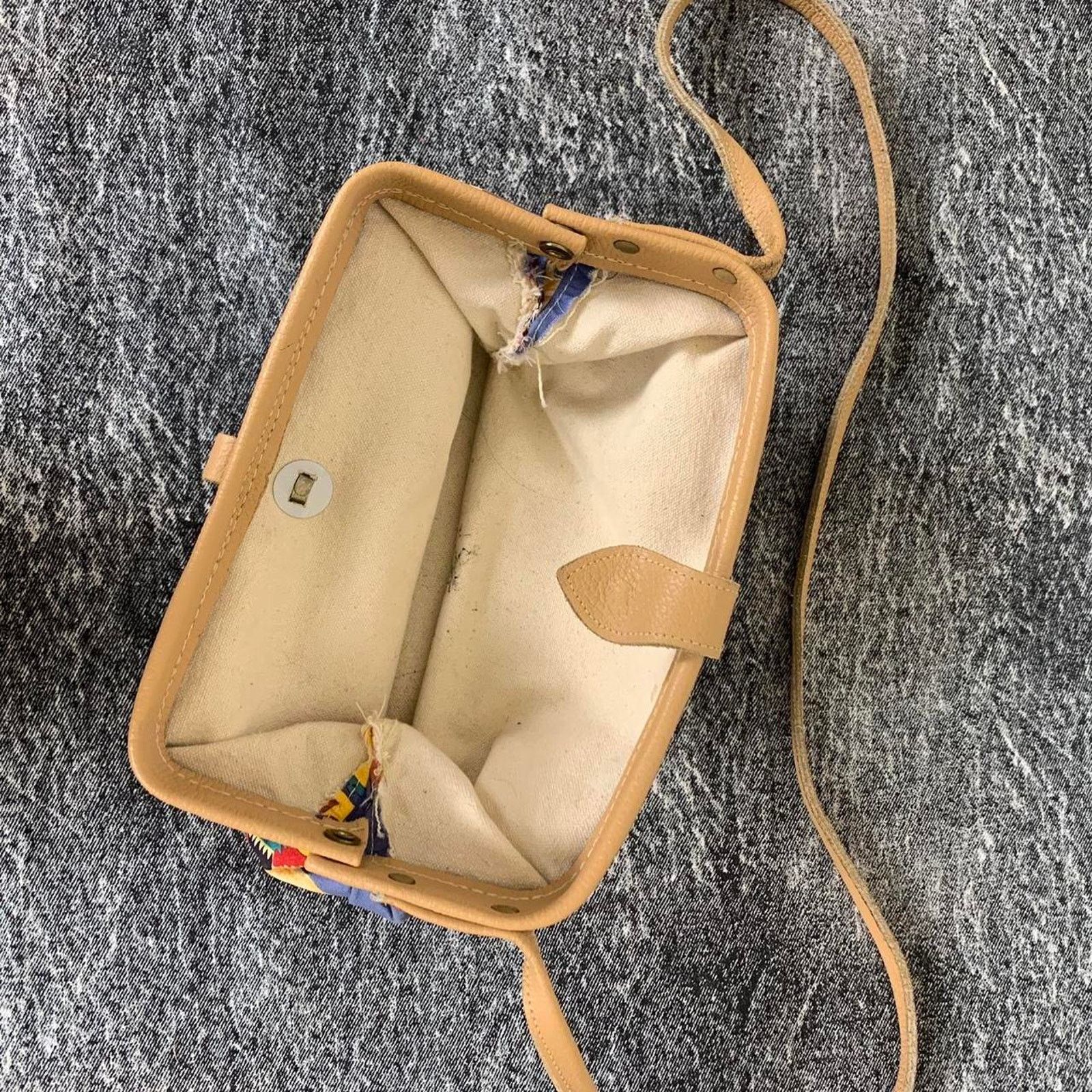 Native Vintage Native American western Handcrafted Bag Size ONE SIZE - 5 Thumbnail