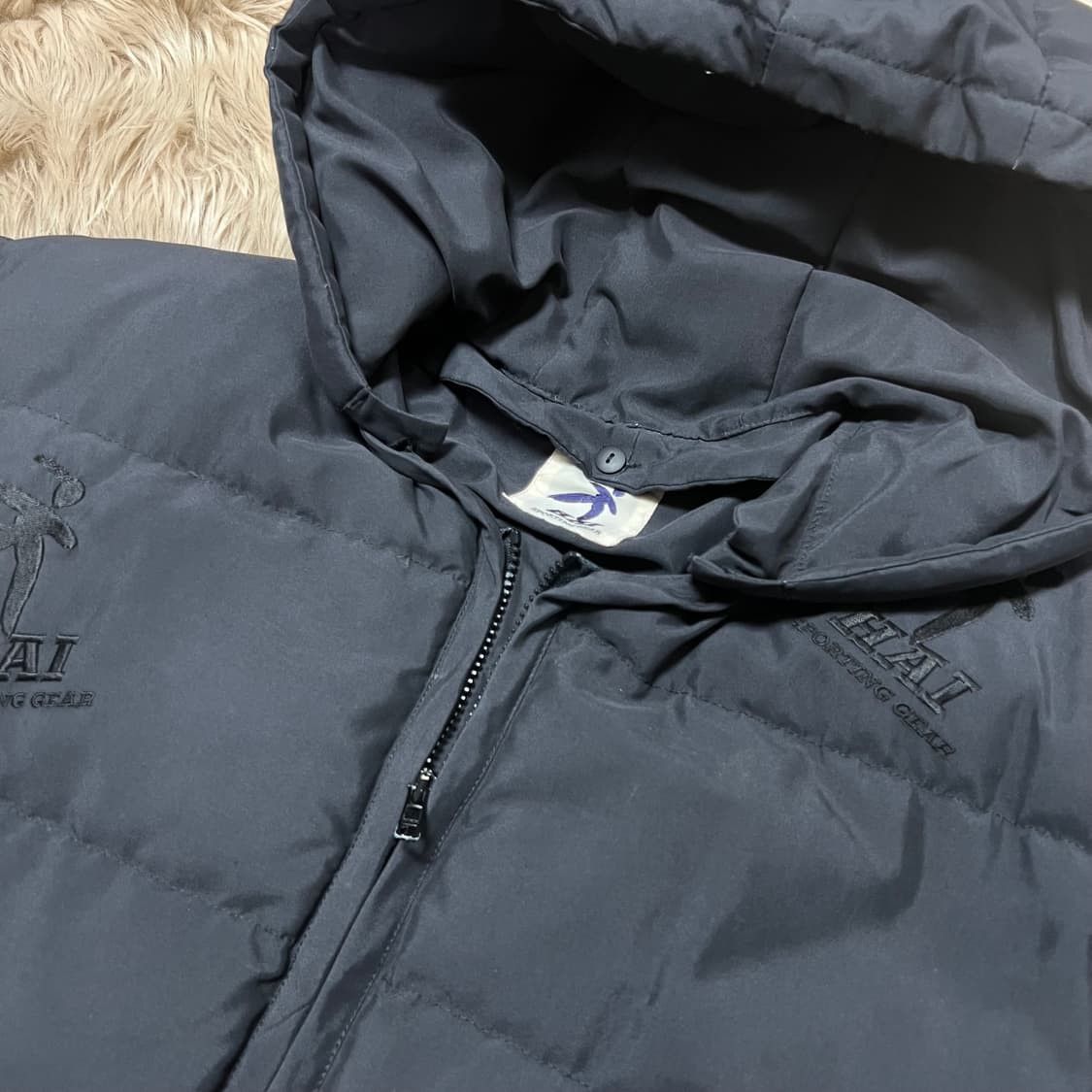 Issey Miyake Issey Miyake HAI down padding Size US M / EU 48-50 / 2 - 3 Thumbnail