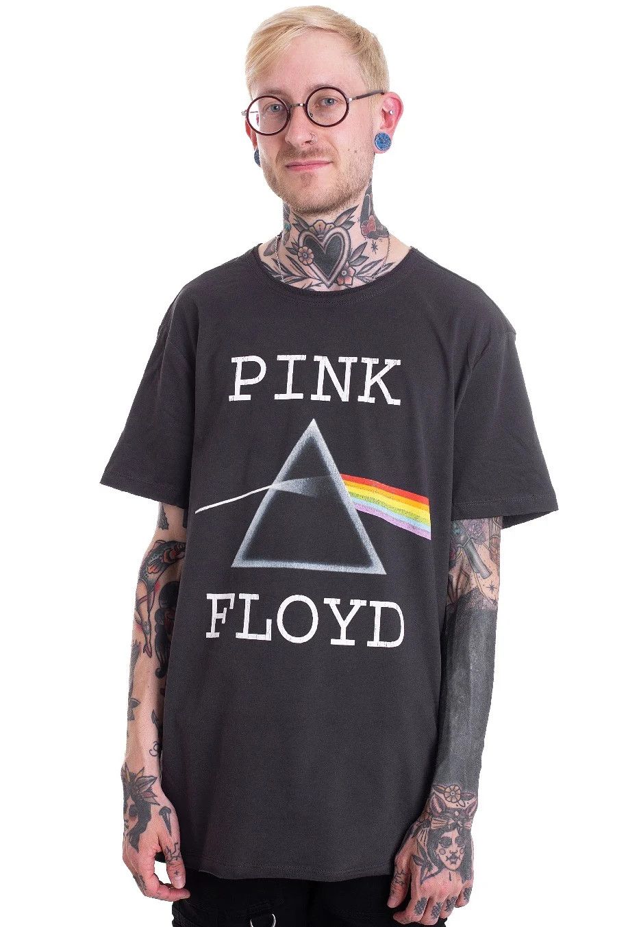 Pink Floyd × Rock Band × Rock T Shirt Pink Floyd Gildan
