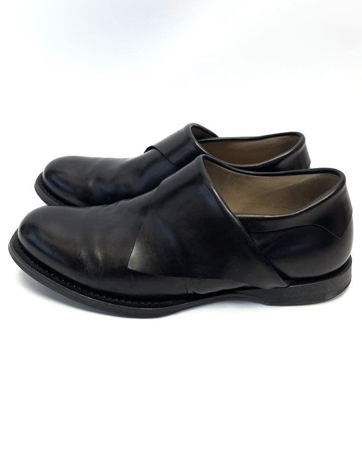 Cherevichkiotvichki × Yohji Yamamoto Asymmetric Derbys | Yohji