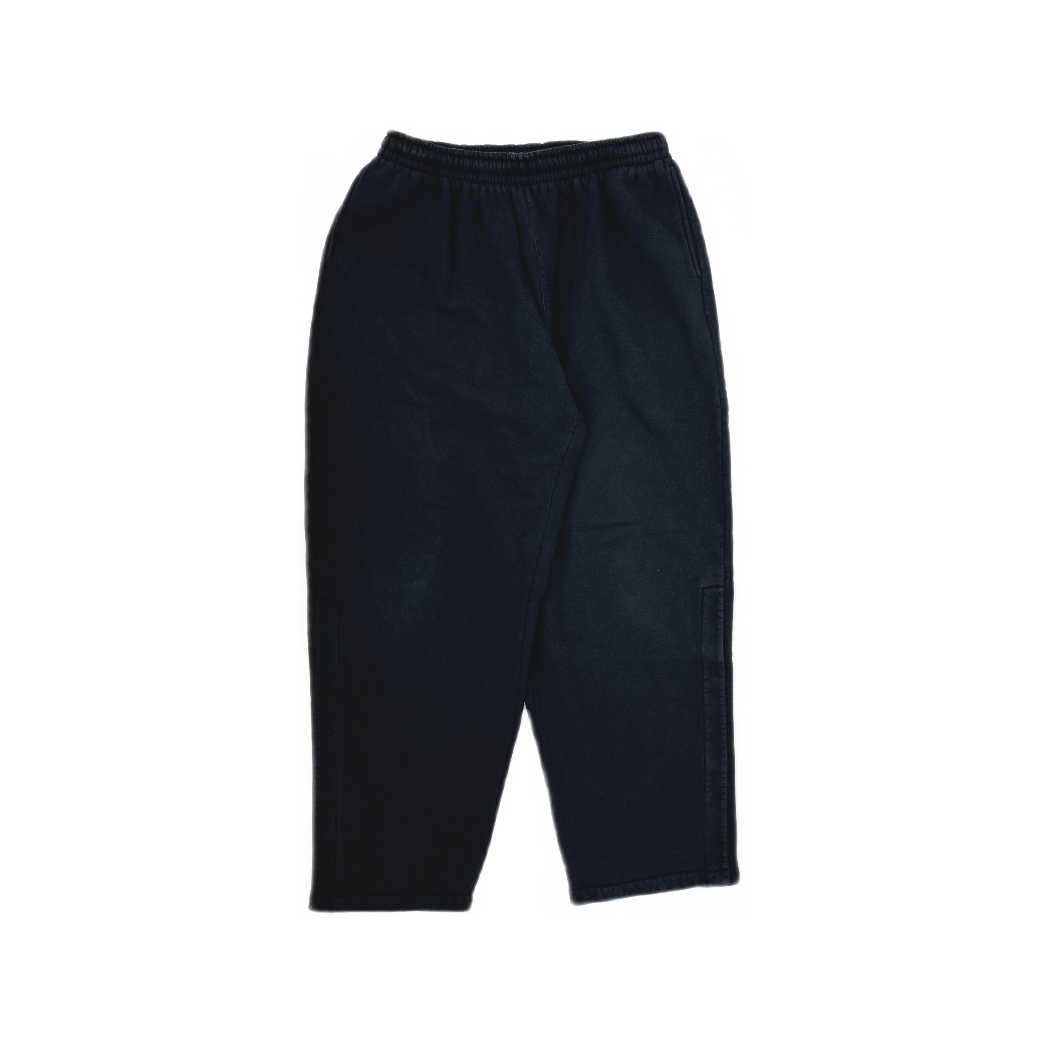 Balenciaga Balenciaga Solid Sweatpants Size L Size US 34 / EU 50 - 1 Thumbnail