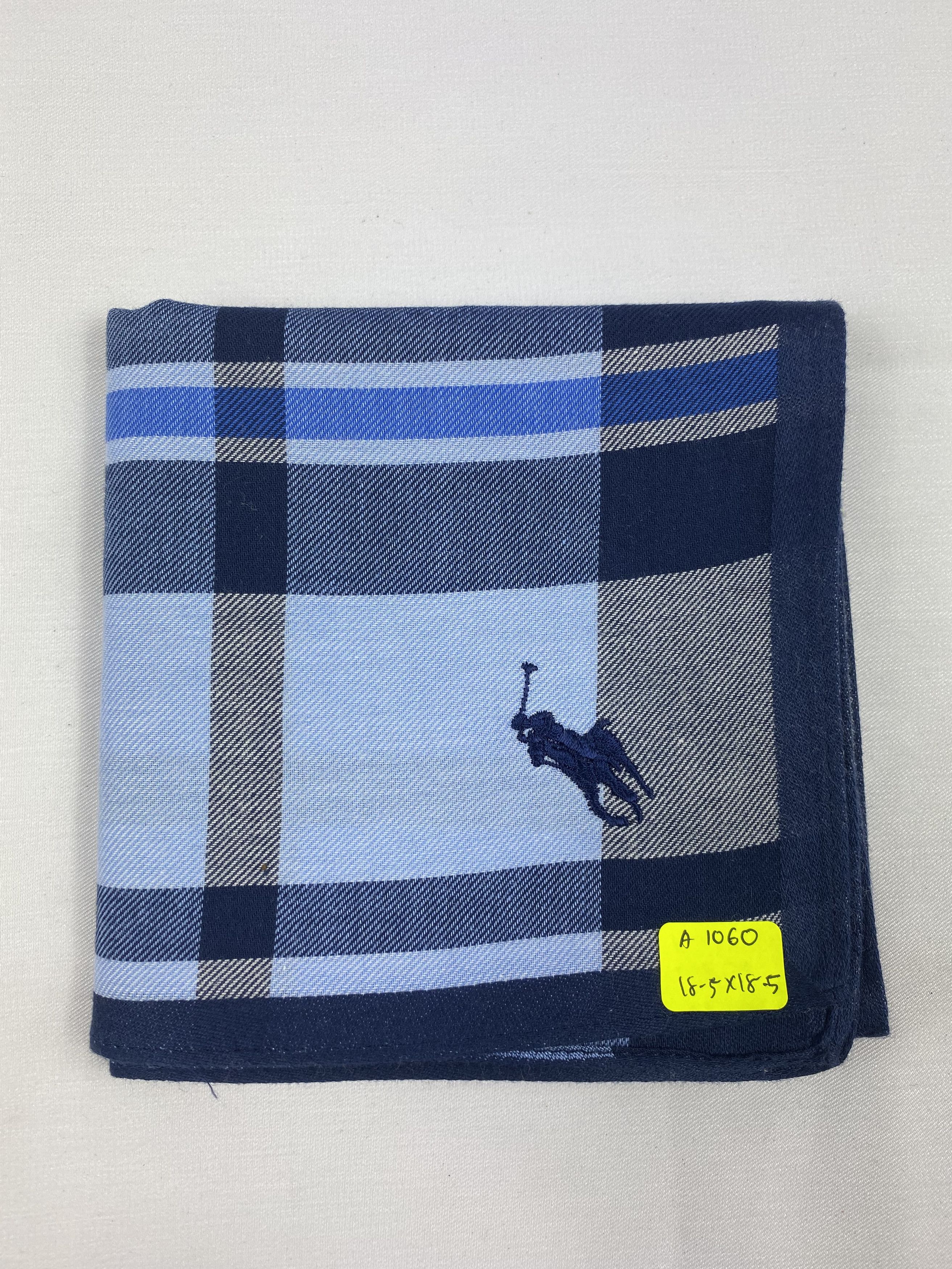 Polo Ralph Lauren × Ralph Lauren × Vintage Polo Ralph Lauren Handkerchief / Bandana / Neckerchief Size ONE SIZE - 6 Thumbnail